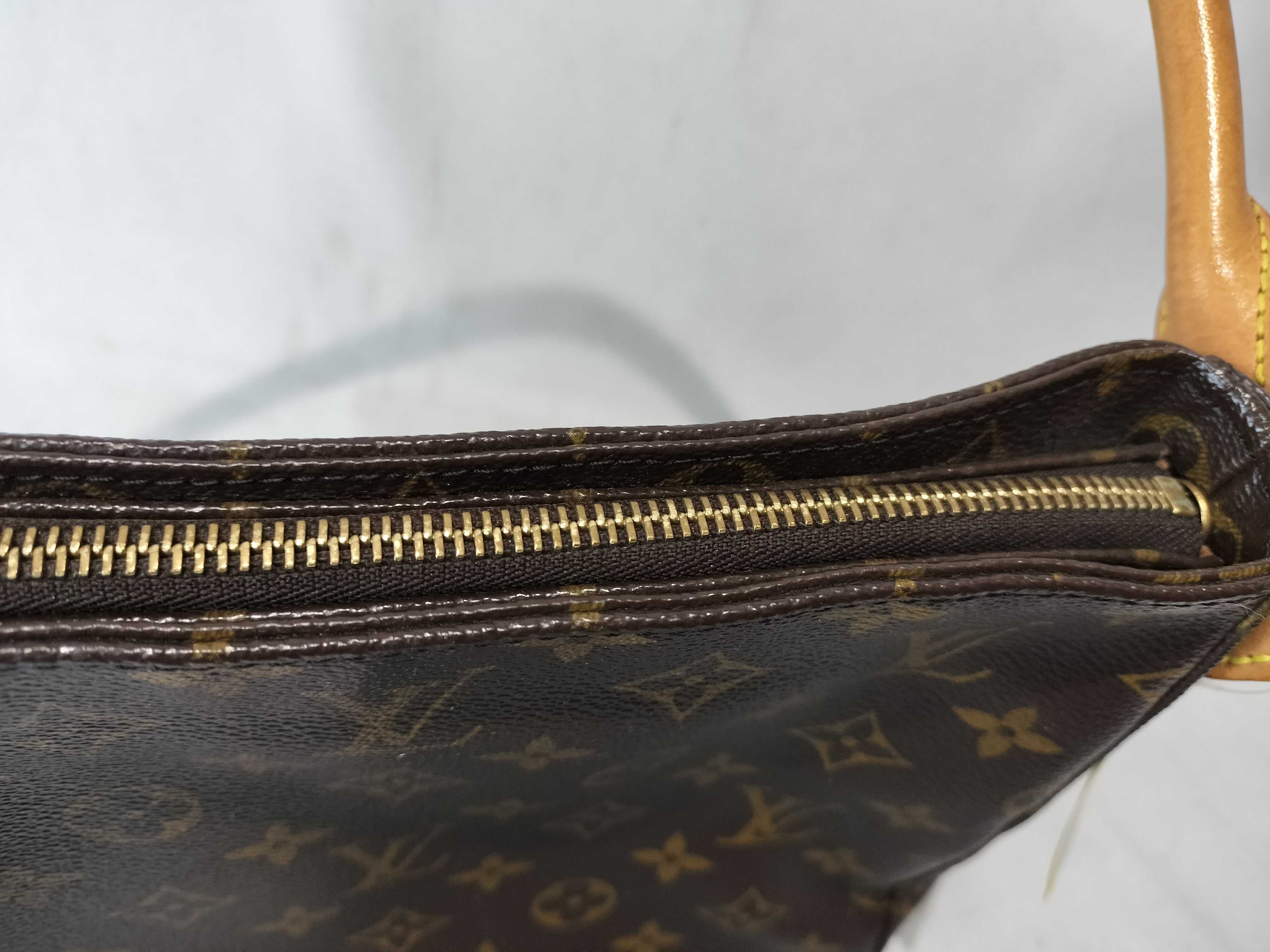 Monogram M51146 Looping MM Handbag — view 8