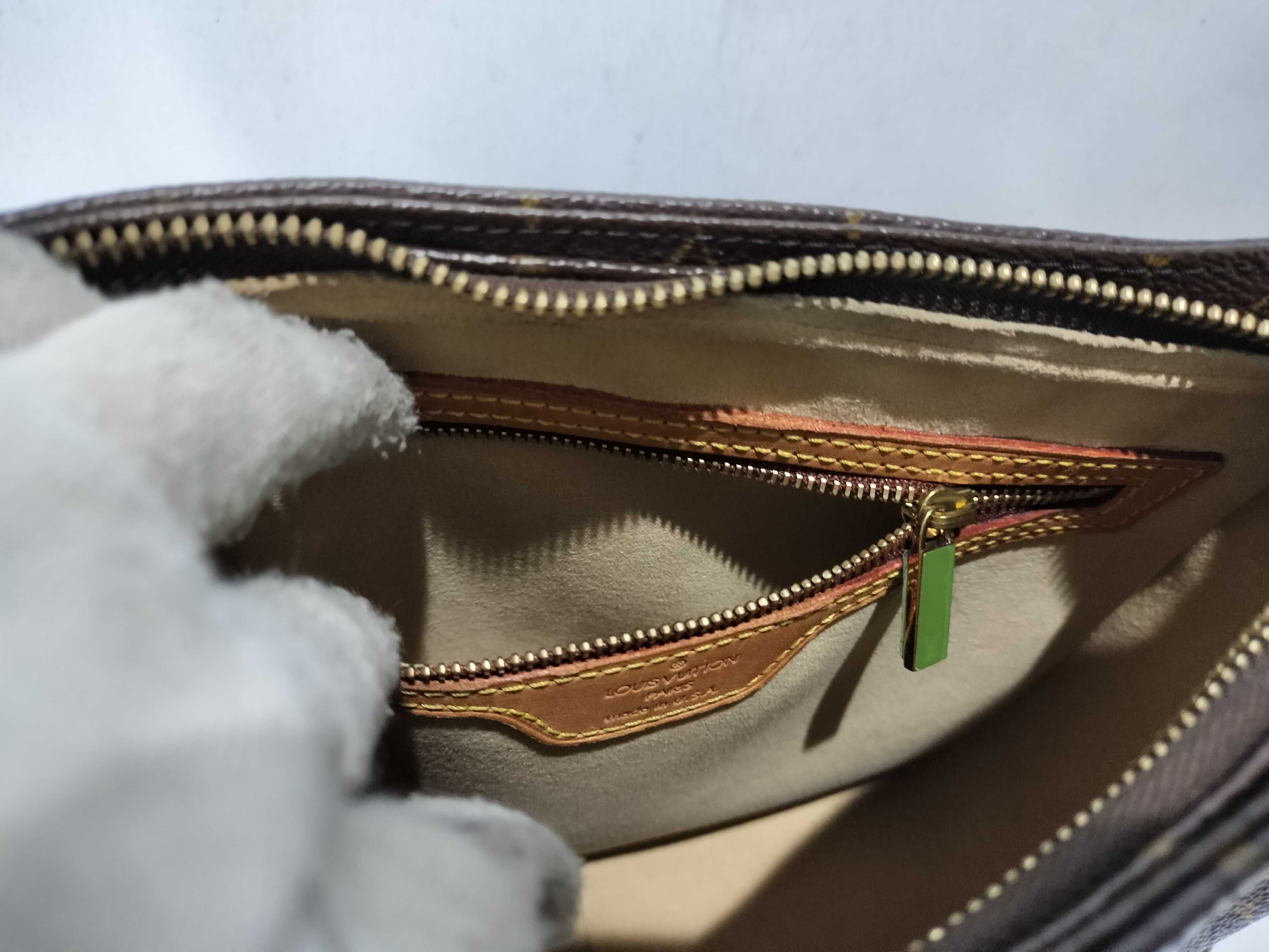 Monogram M51146 Looping MM Handbag — view 10