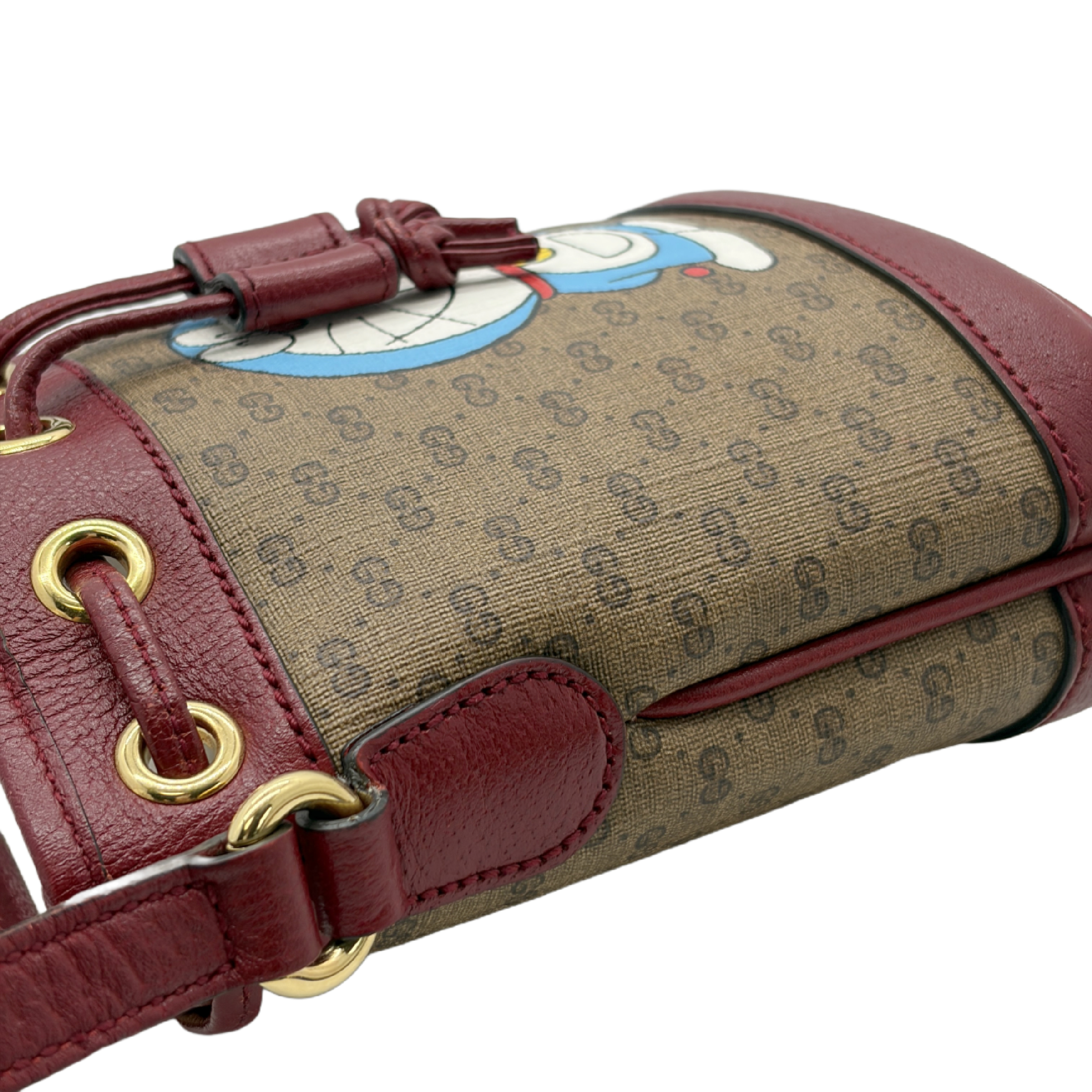 GG Supreme Doraemon Collaboration Mini Shoulder Bag — view 3