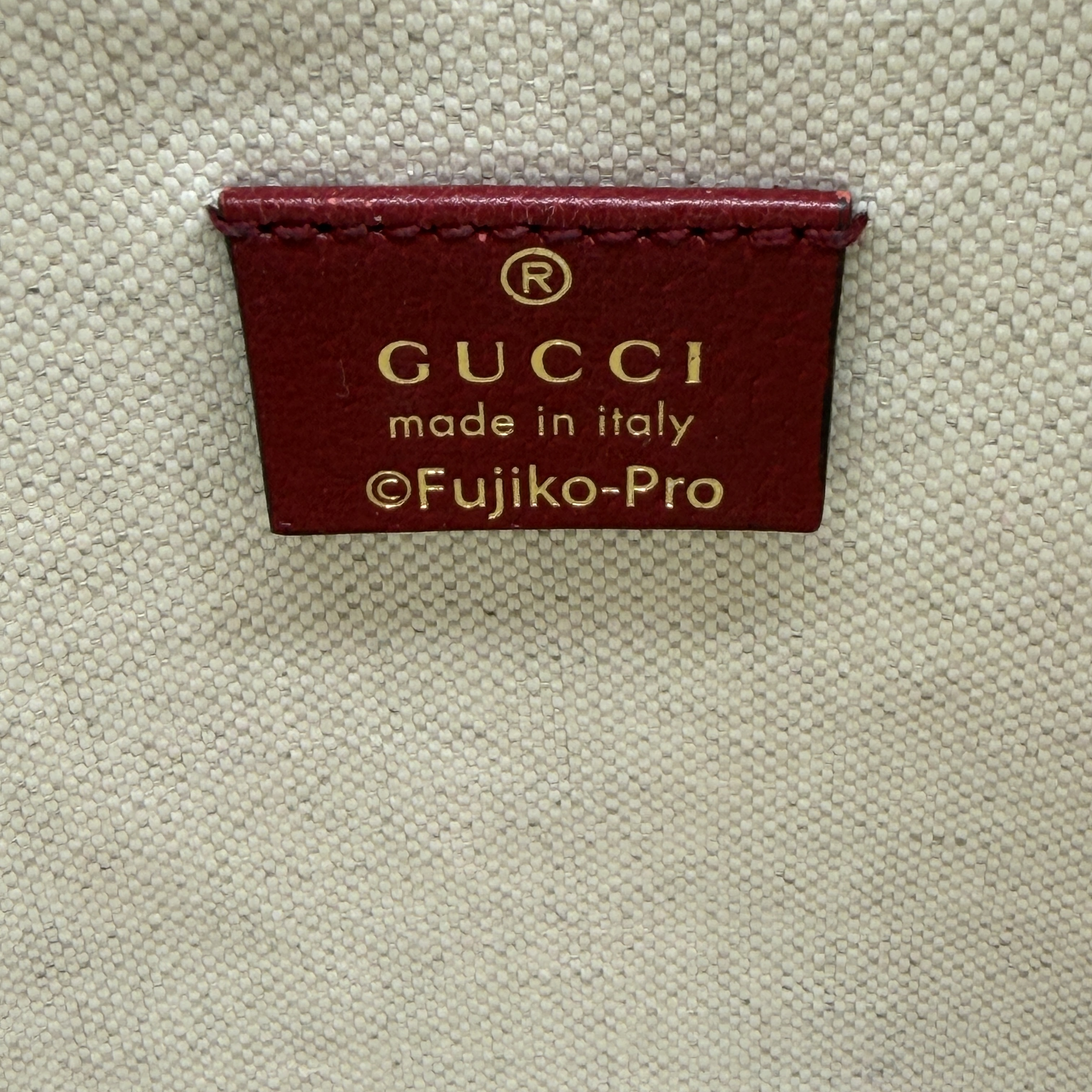 GG Supreme Doraemon Collaboration Mini Shoulder Bag — view 9