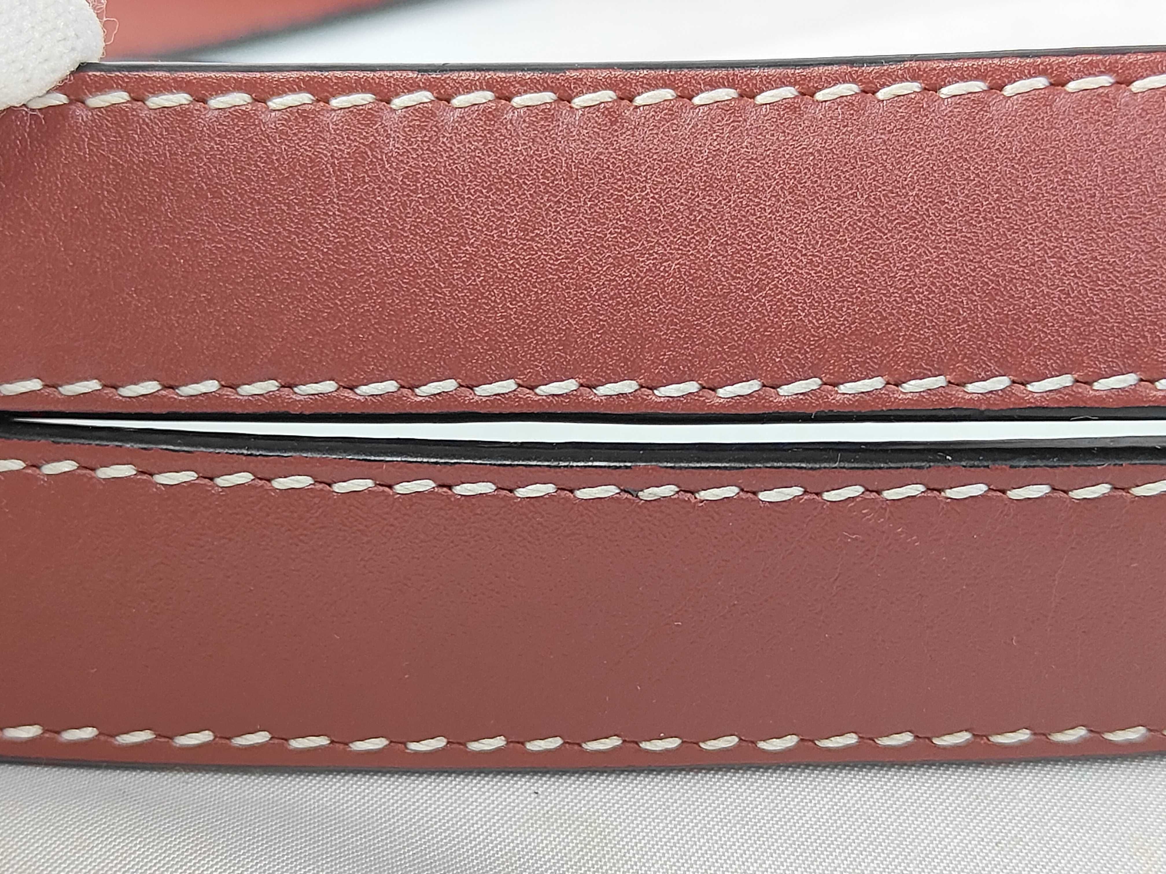 Anagram Cushion Leather Tote Bag — view 4