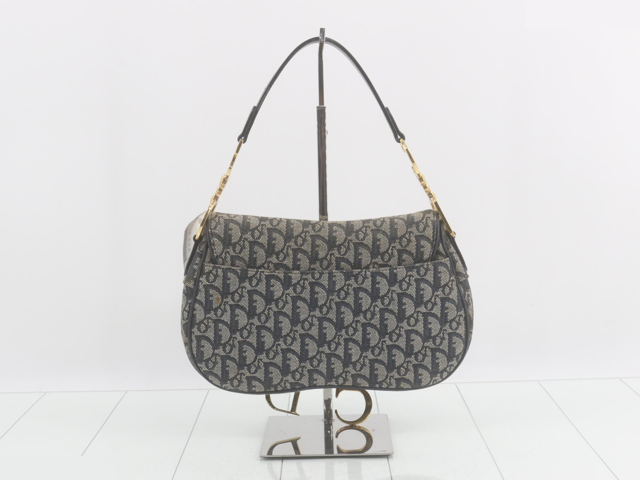 Trotter Double Saddlebag — view 2