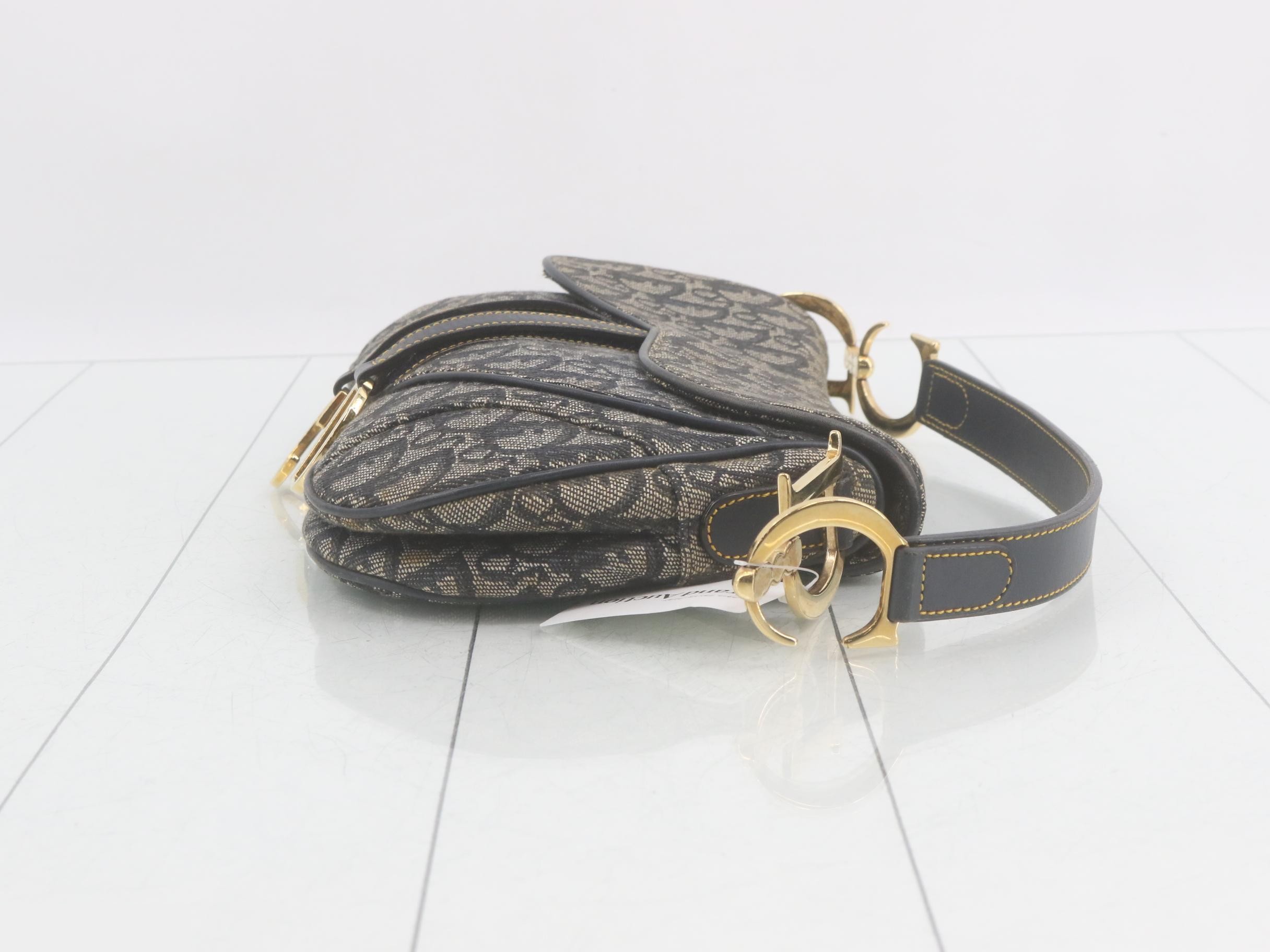 Trotter Double Saddlebag — view 3