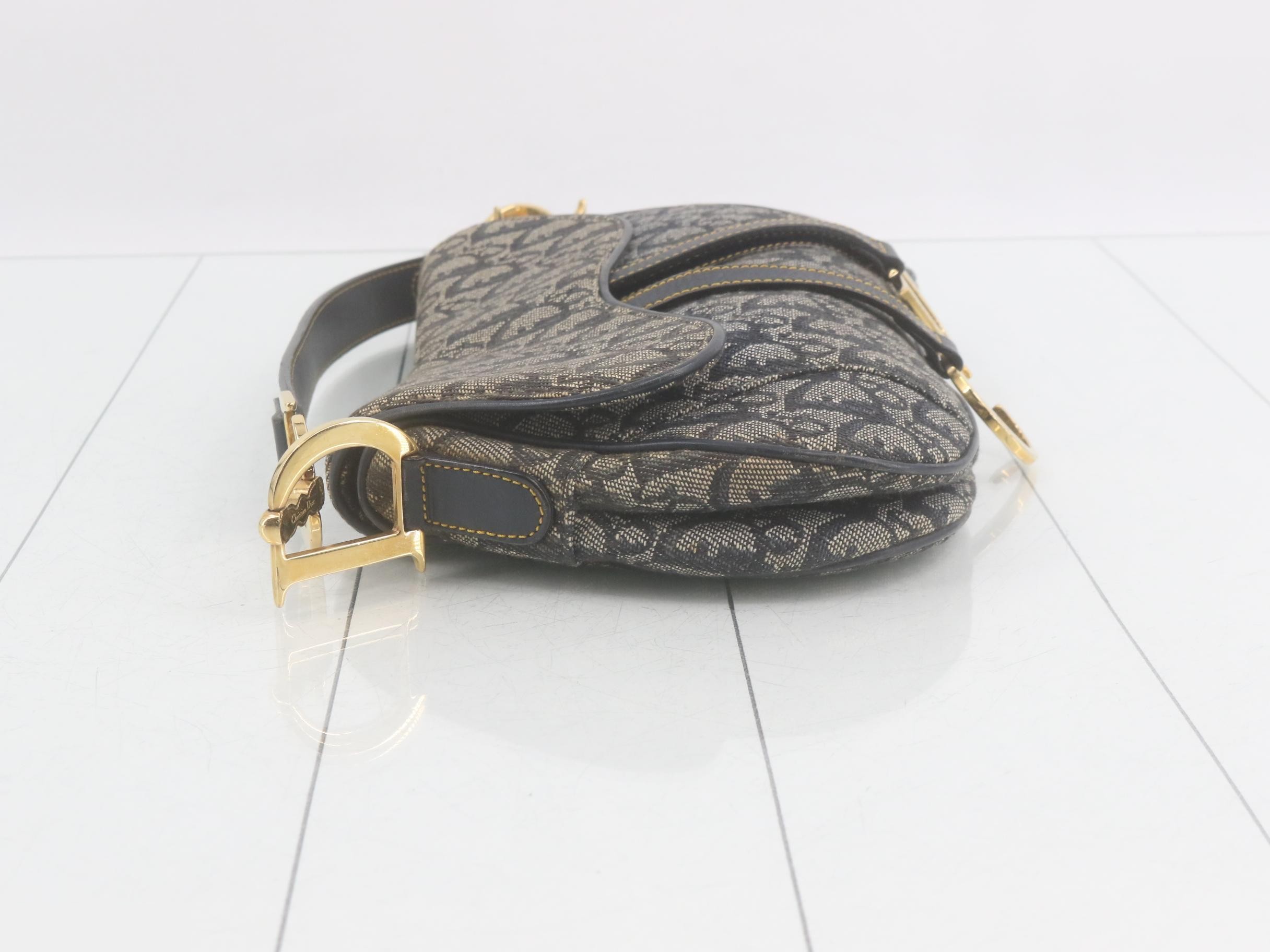 Trotter Double Saddlebag — view 4