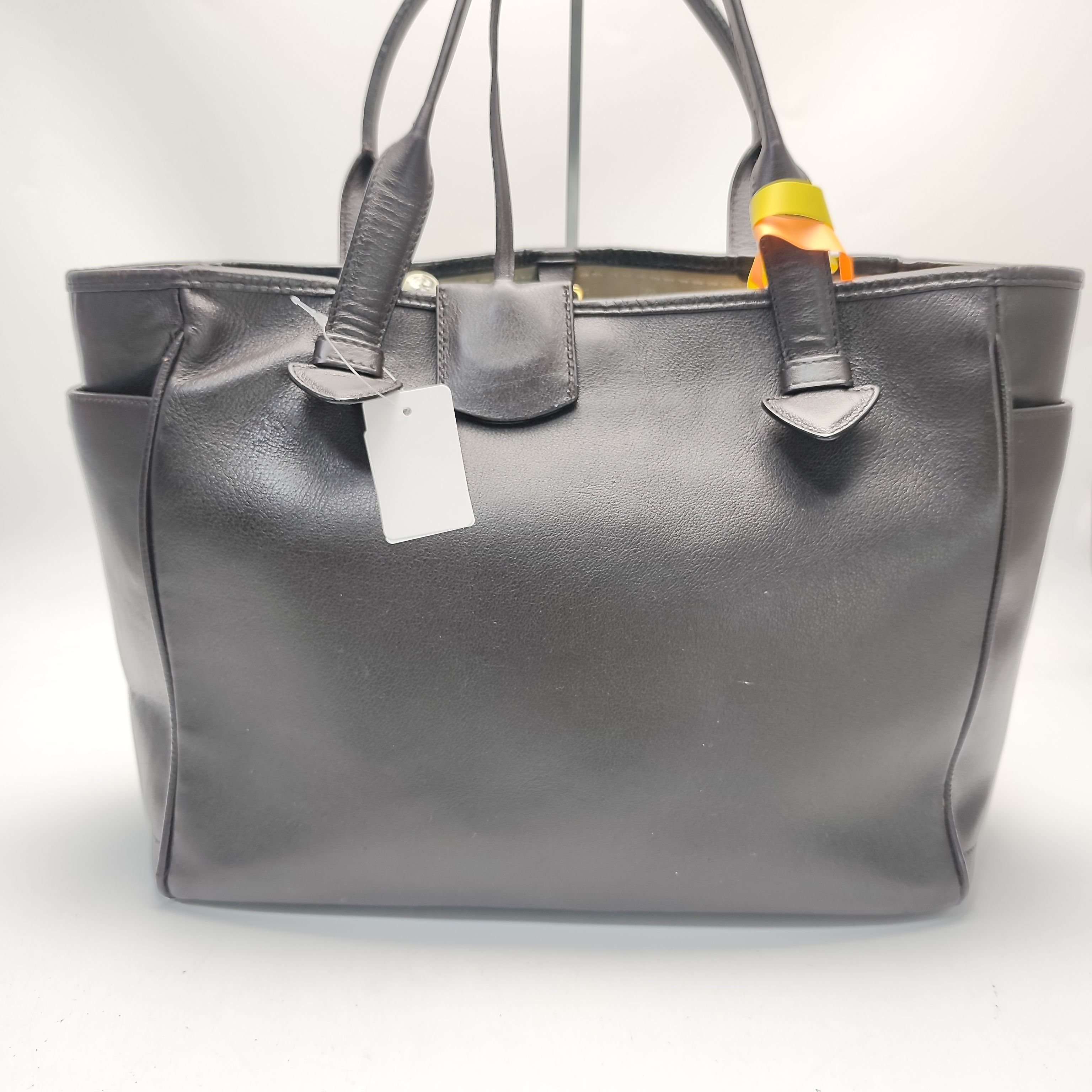 【*Shipped from: China*】LOEWE Leather Handbag — view 2
