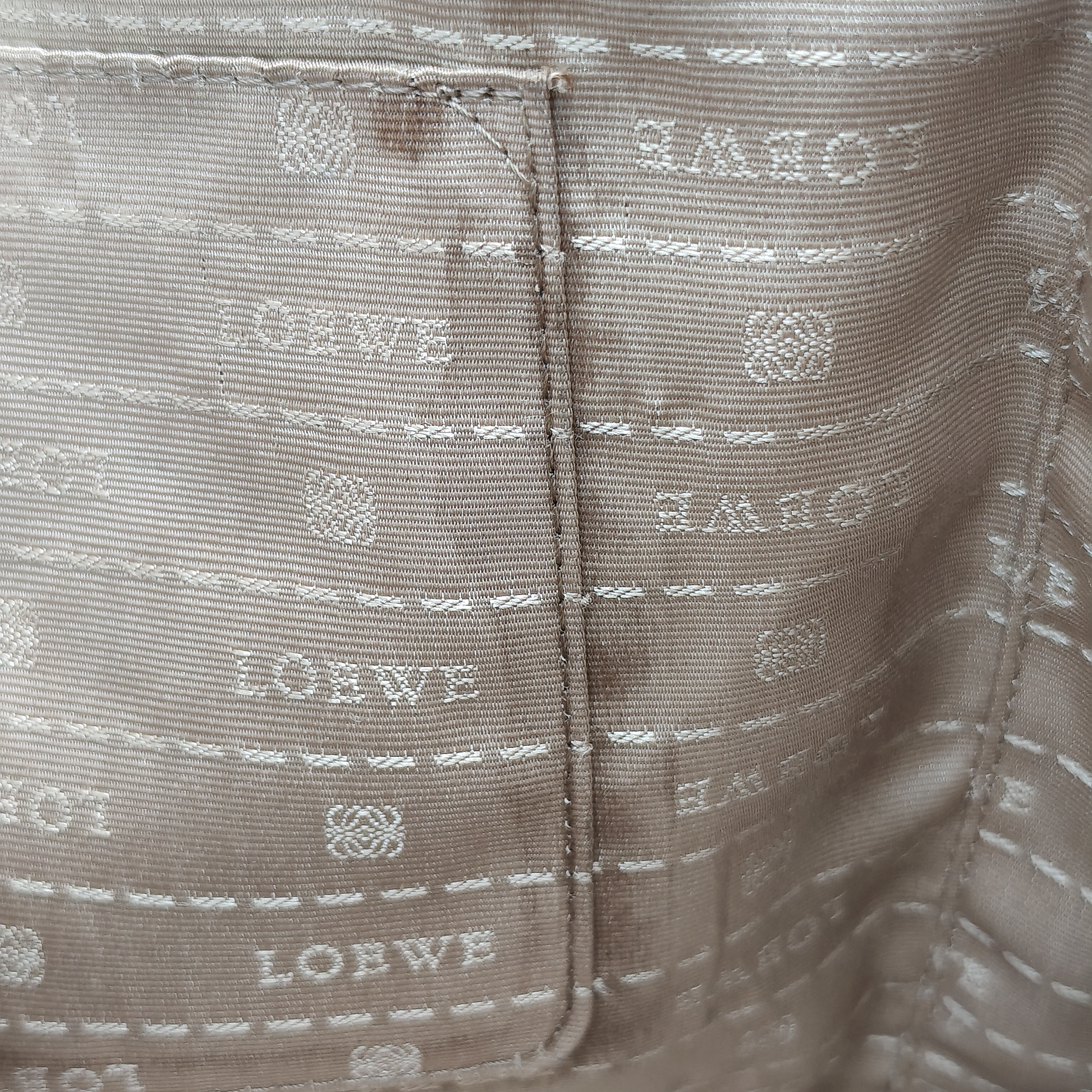 【*Shipped from: China*】LOEWE Leather Handbag — view 11