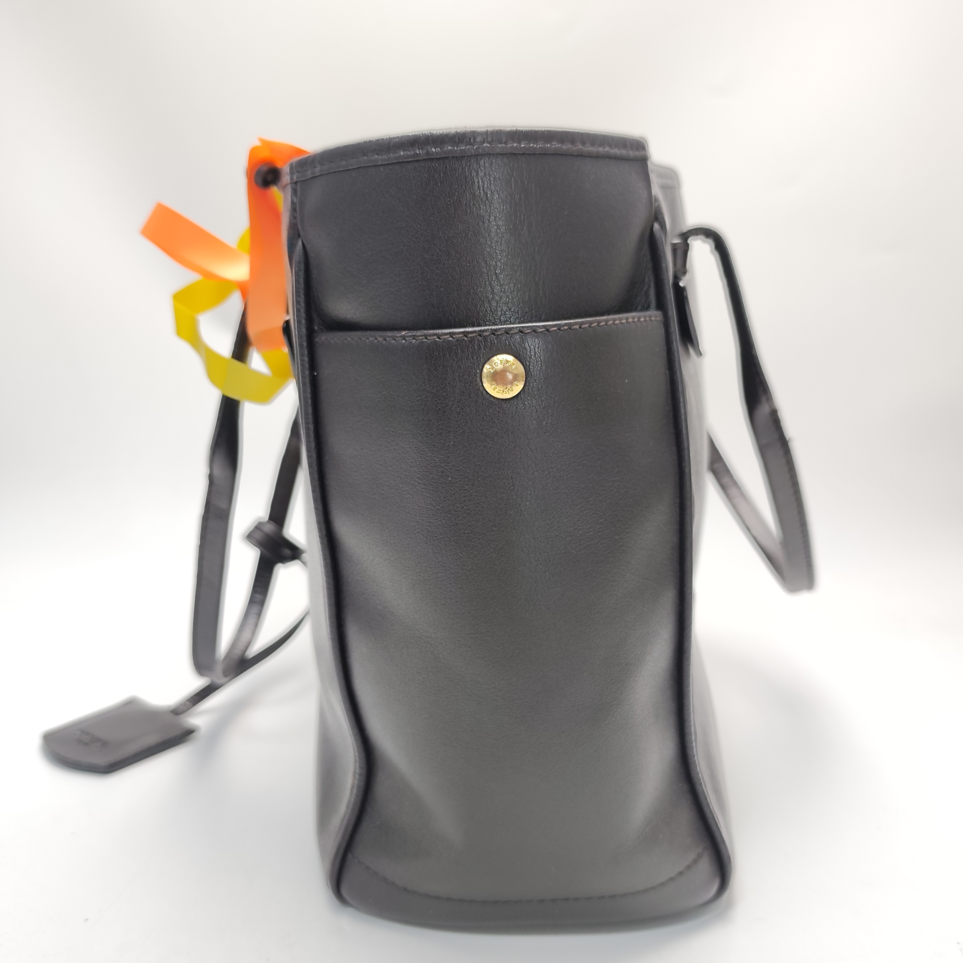【*Shipped from: China*】LOEWE Leather Handbag — view 3