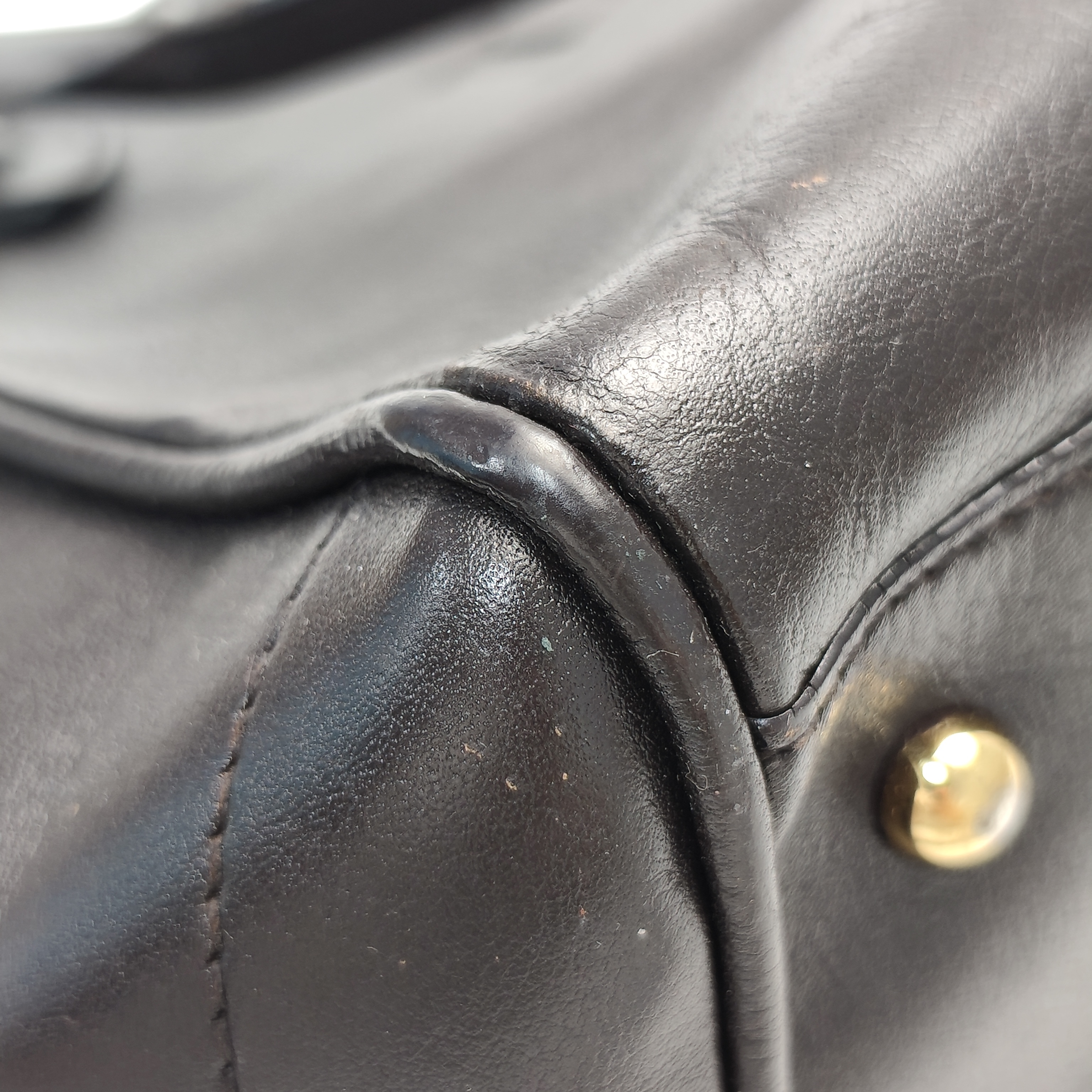 【*Shipped from: China*】LOEWE Leather Handbag — view 9