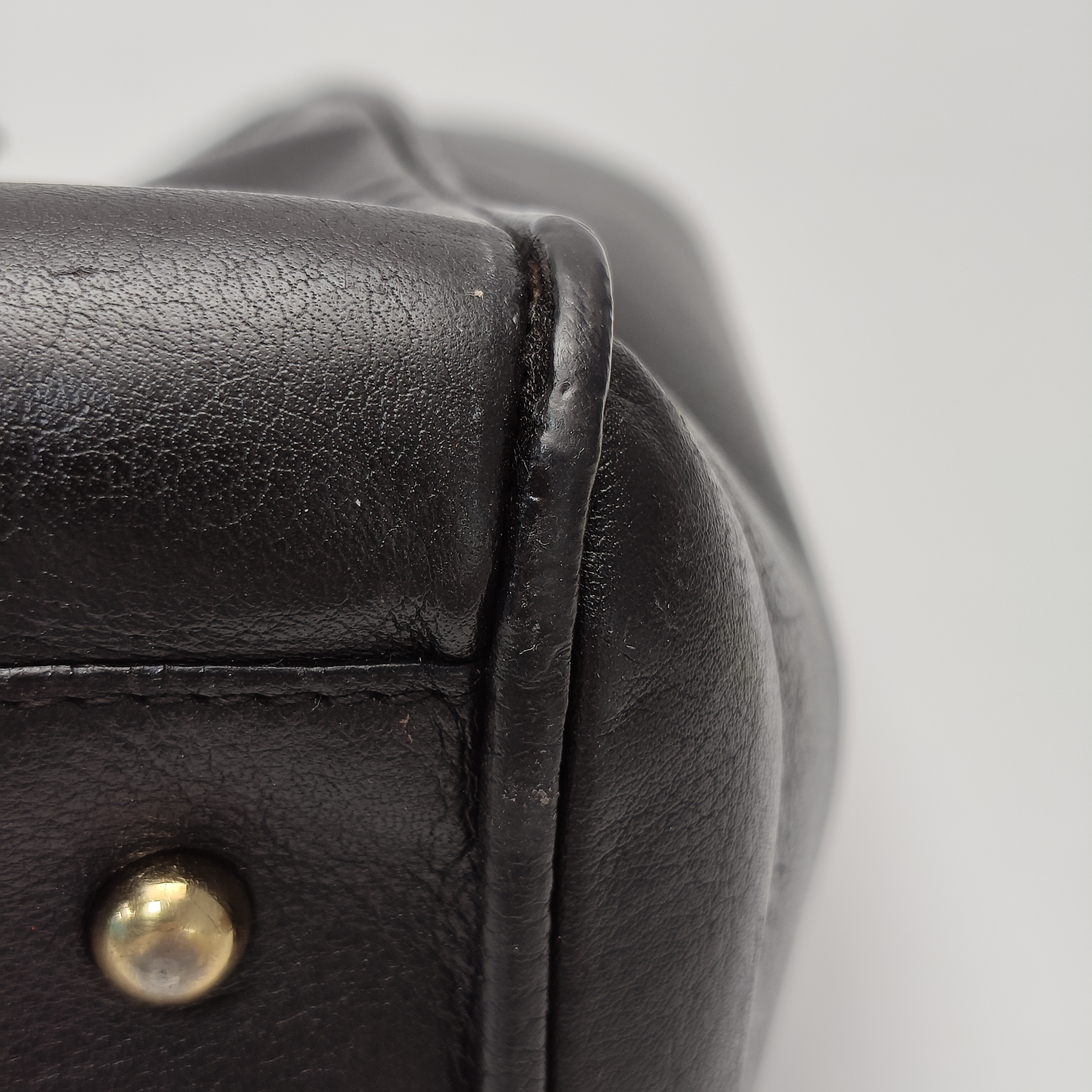 【*Shipped from: China*】LOEWE Leather Handbag — view 10
