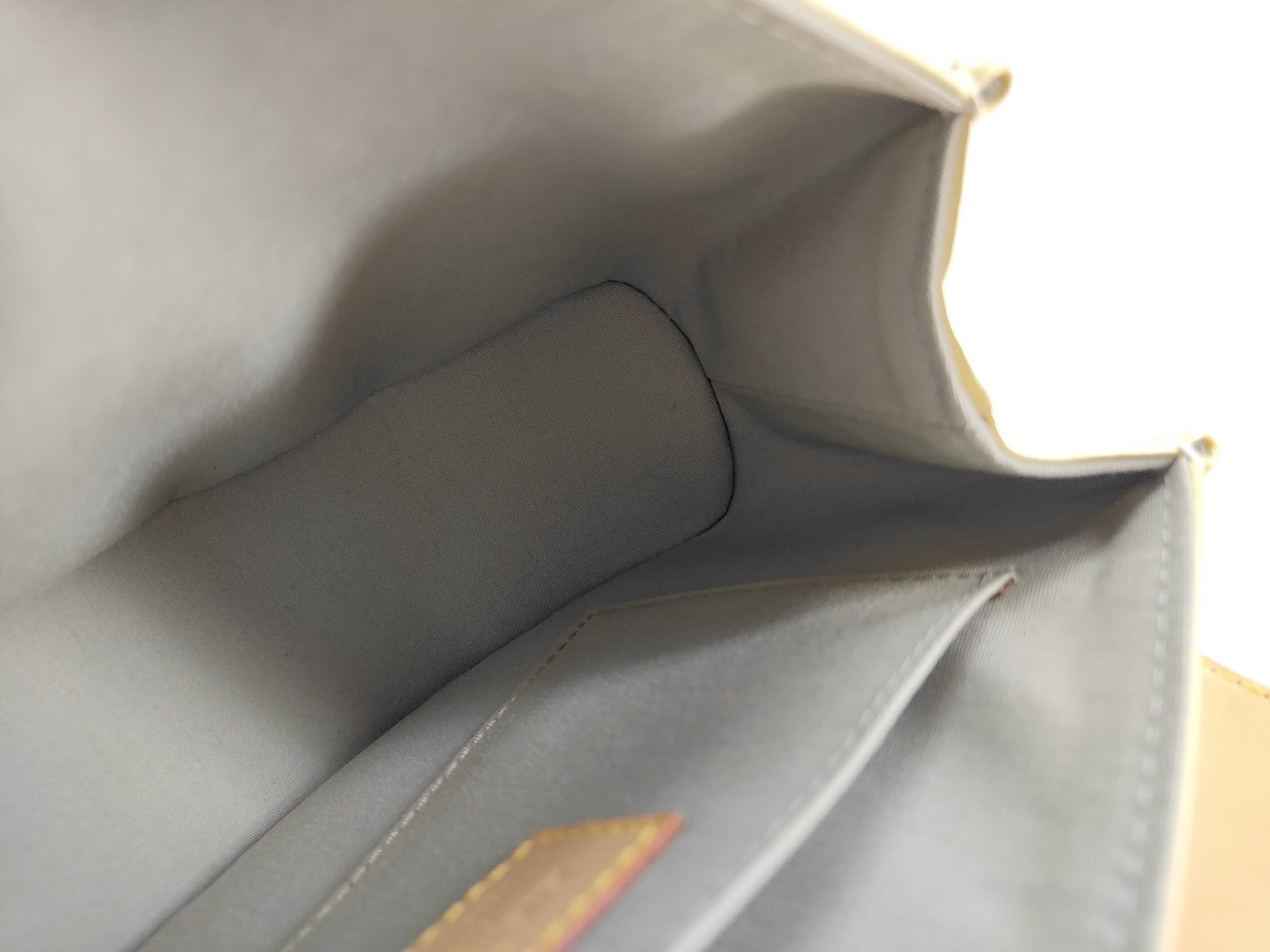 Vernis Louis Vuitton Biscayne Bay Vernis Shoulder Bag — view 15