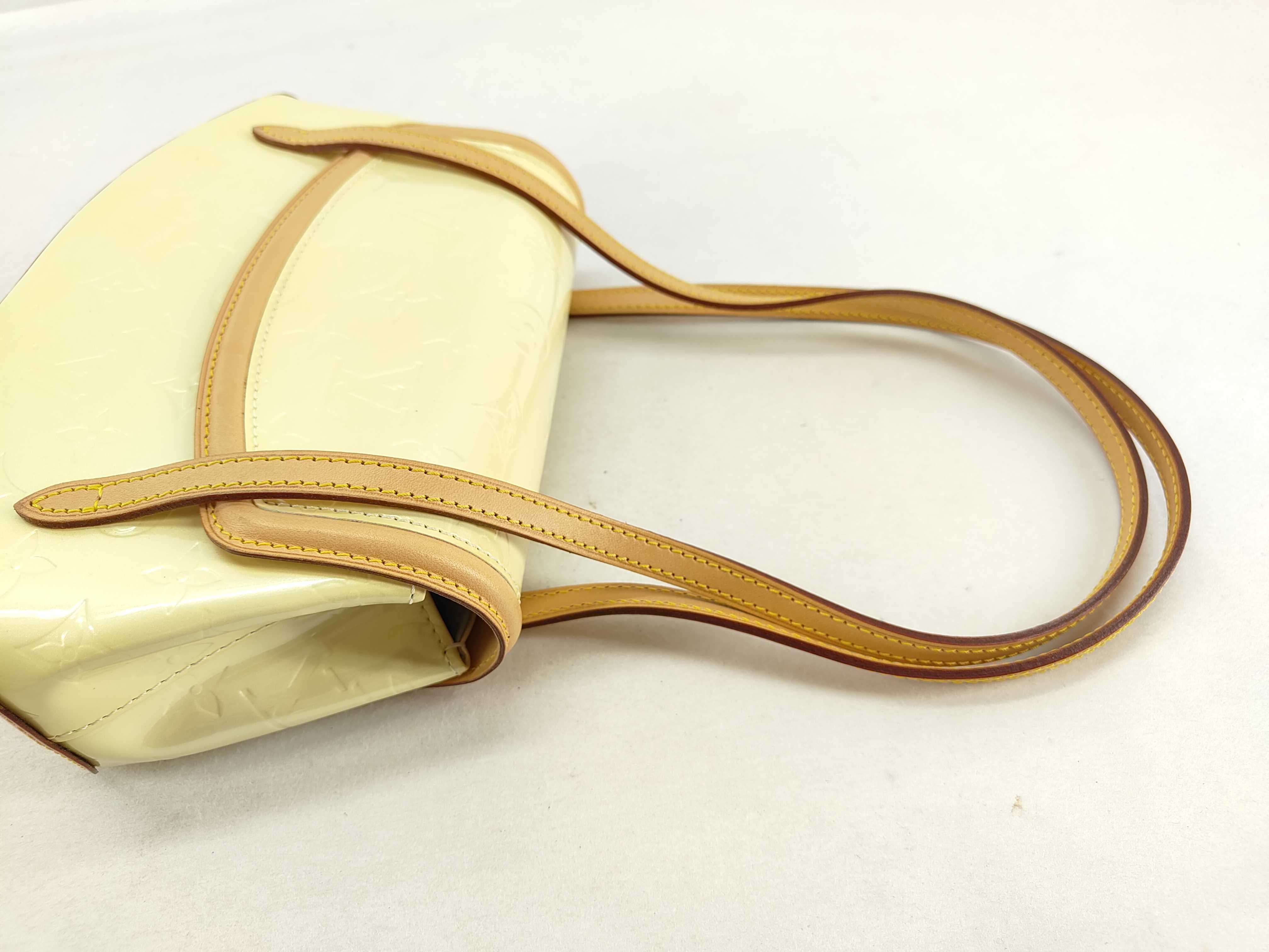 Vernis Louis Vuitton Biscayne Bay Vernis Shoulder Bag — view 4