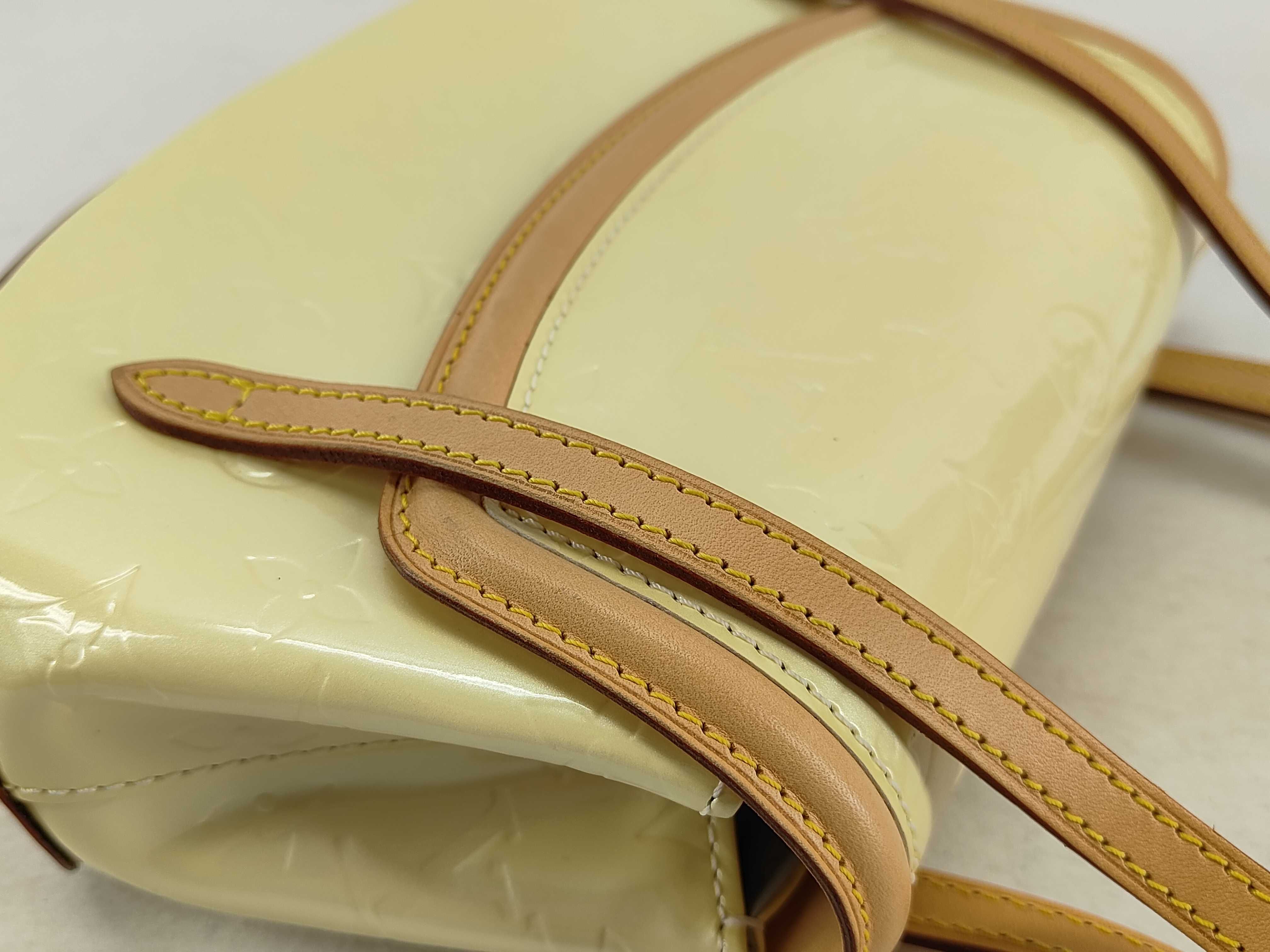 Vernis Louis Vuitton Biscayne Bay Vernis Shoulder Bag — view 6