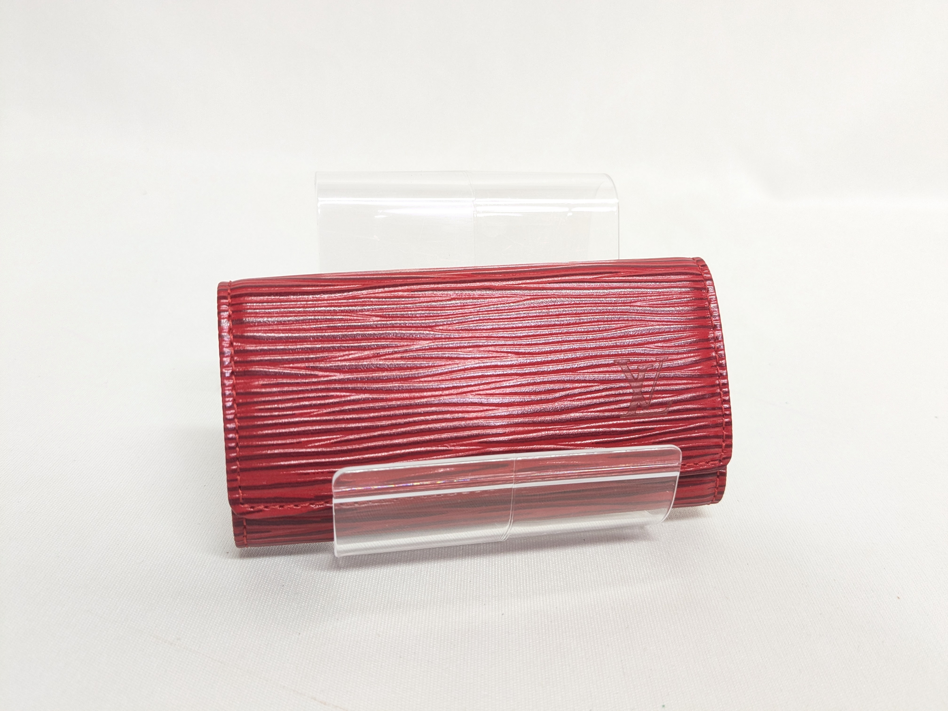 LV Epi Multicles 4 Key Case/Key Holder (No Stickiness) — view 2