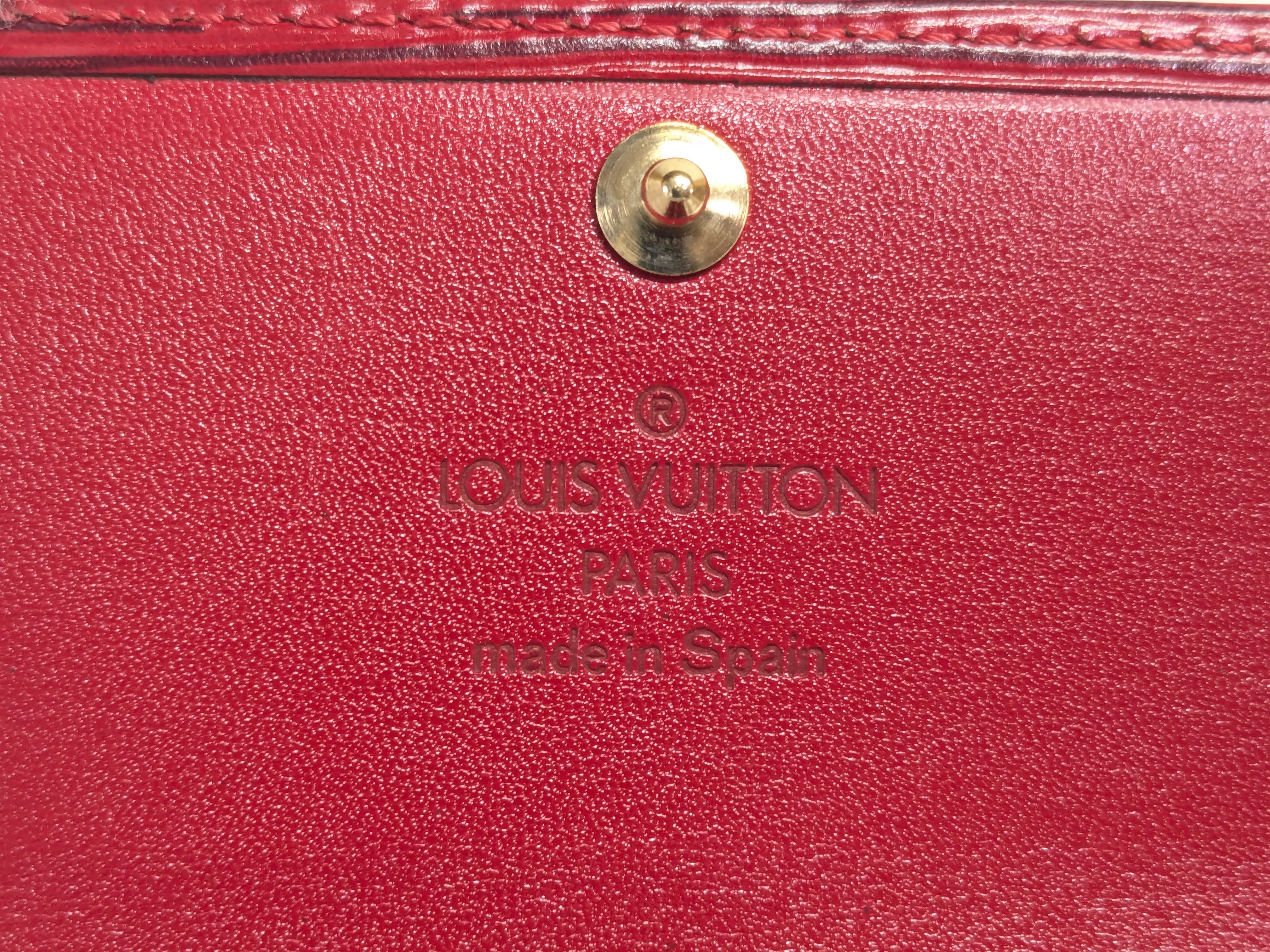 LV Epi Multicles 4 Key Case/Key Holder (No Stickiness) — view 8