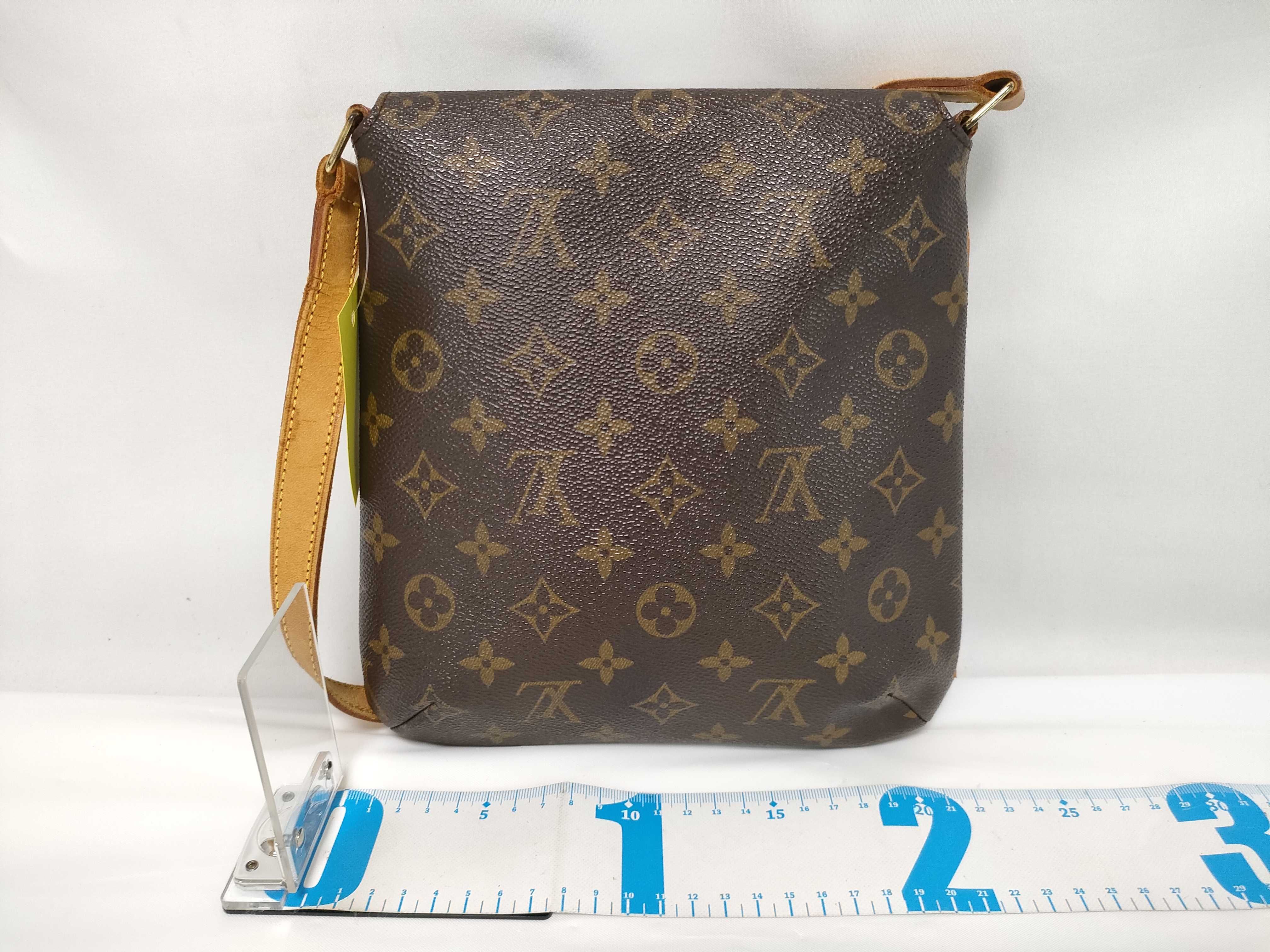 Monogram Musette Salsa Shoulder Bag — view 2