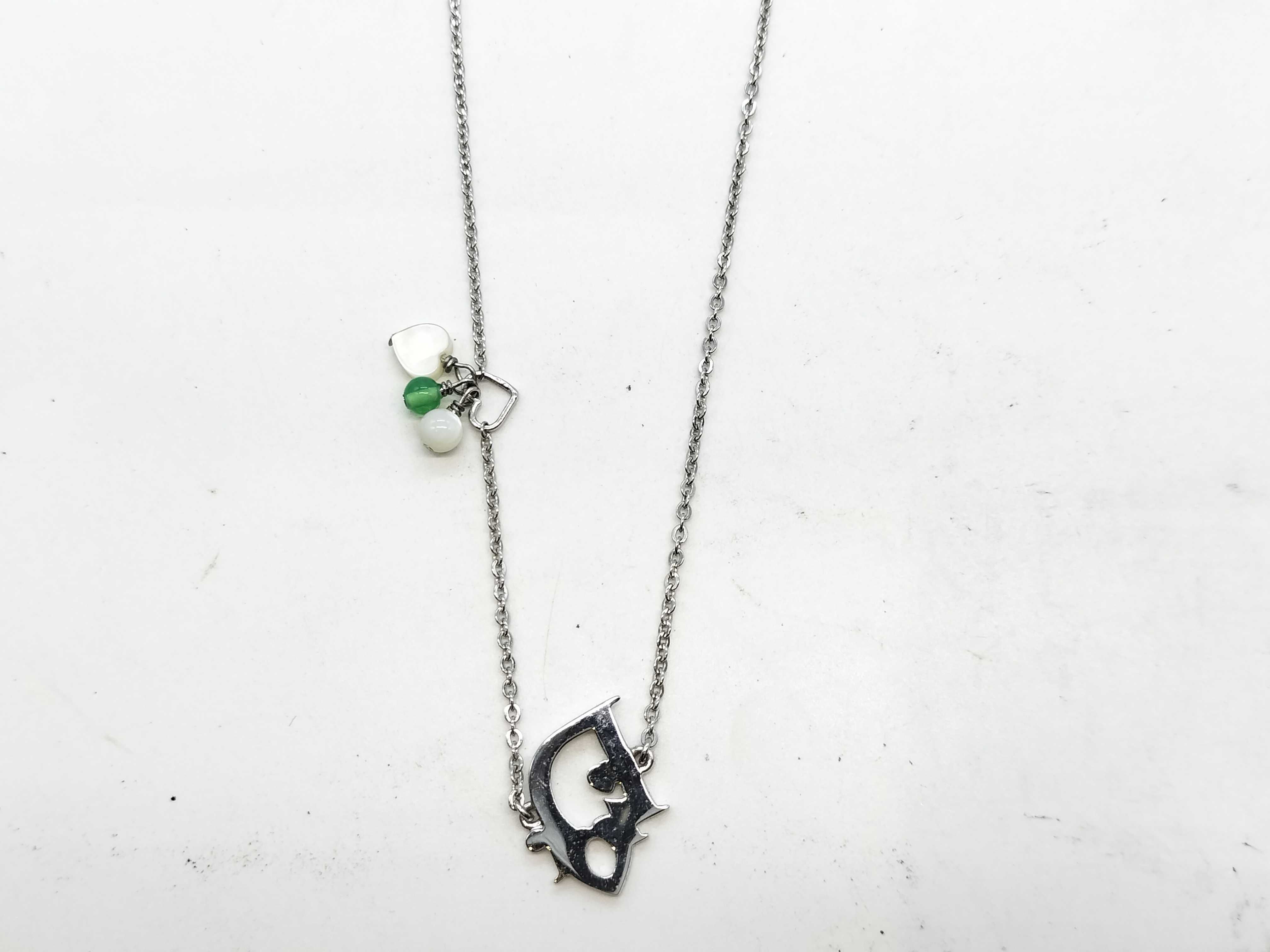 necklace with stone, 5g. — view 3