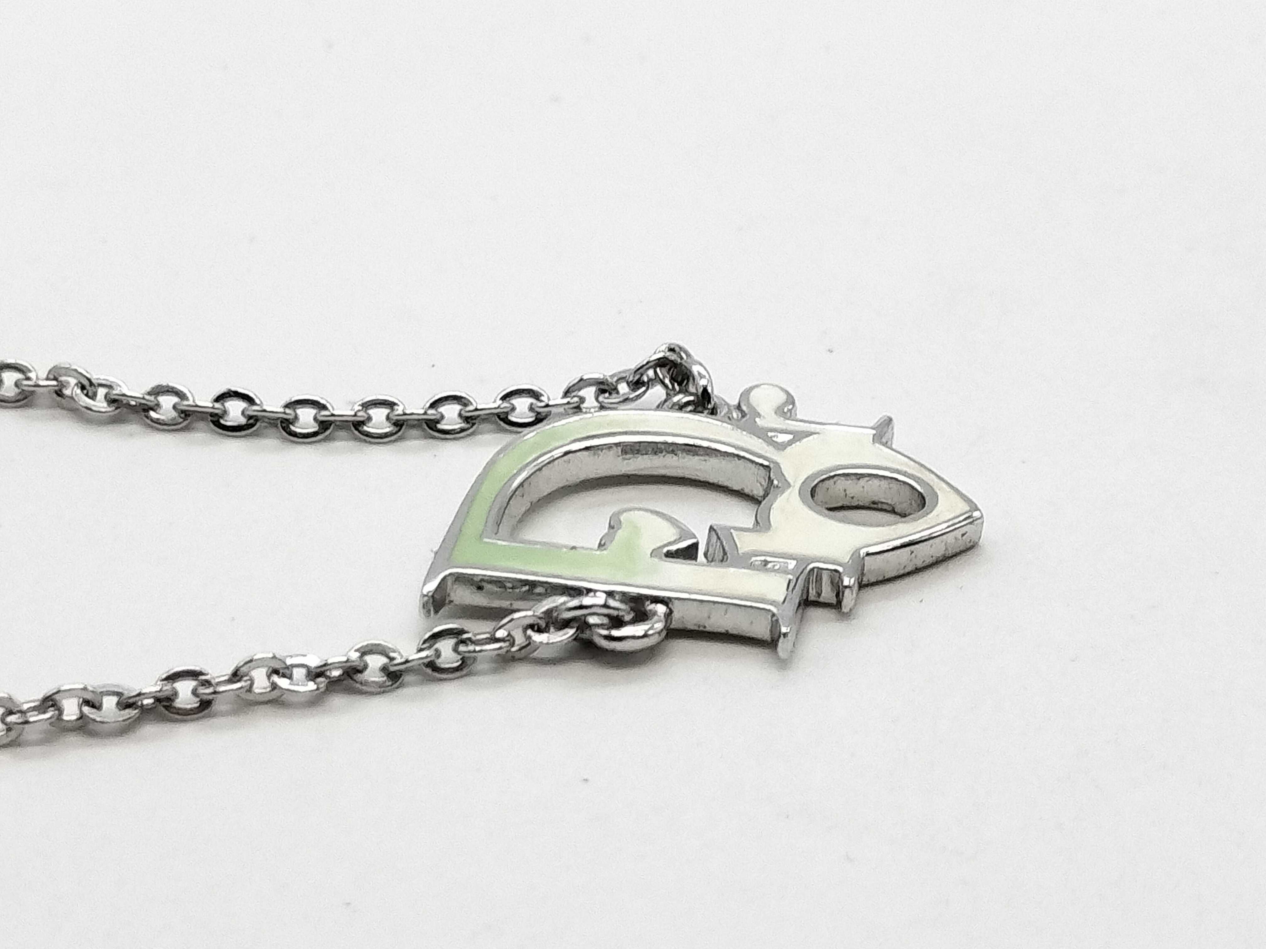 necklace with stone, 5g. — view 4