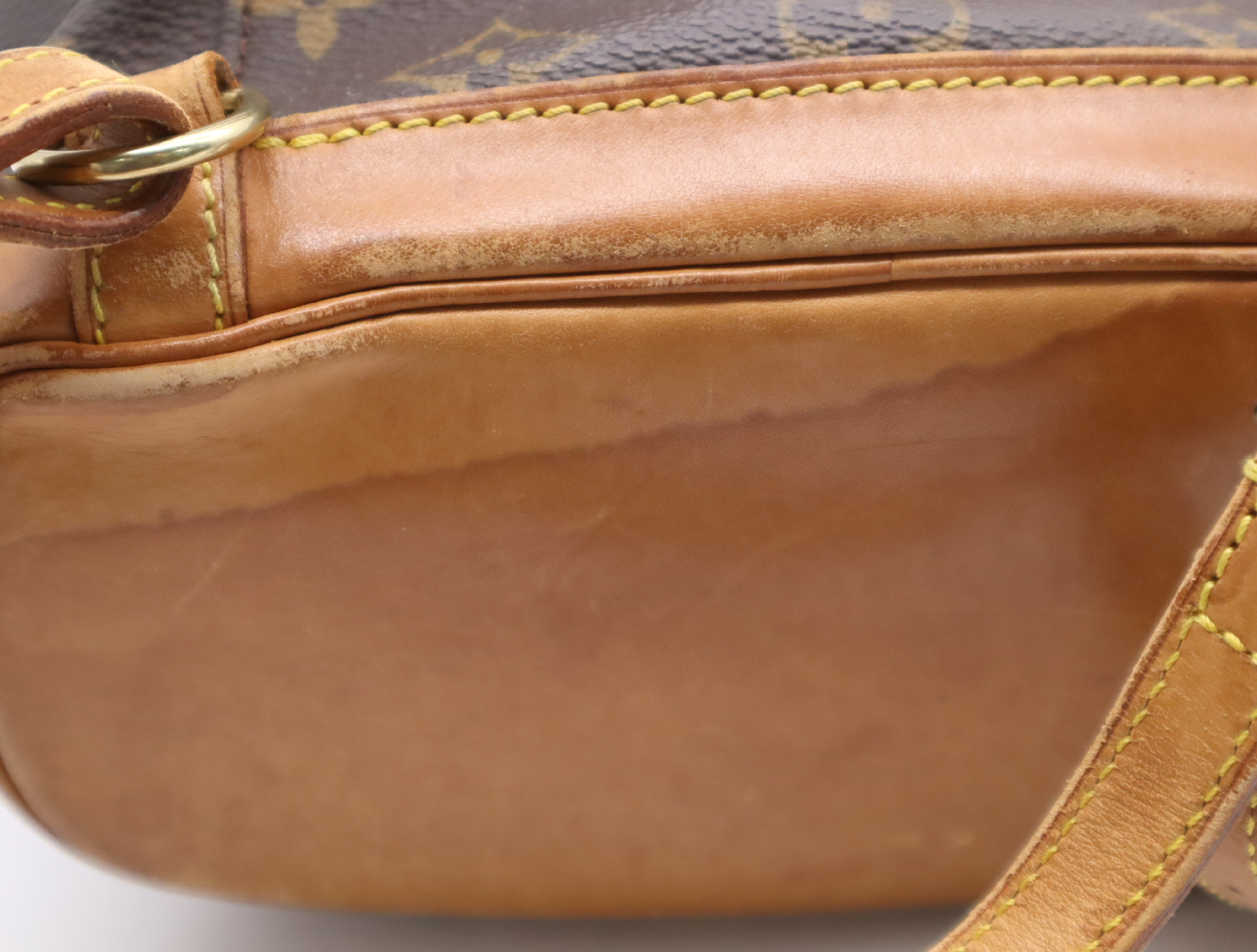 M51137 Monogram Mini Montsouris Backpack — view 11