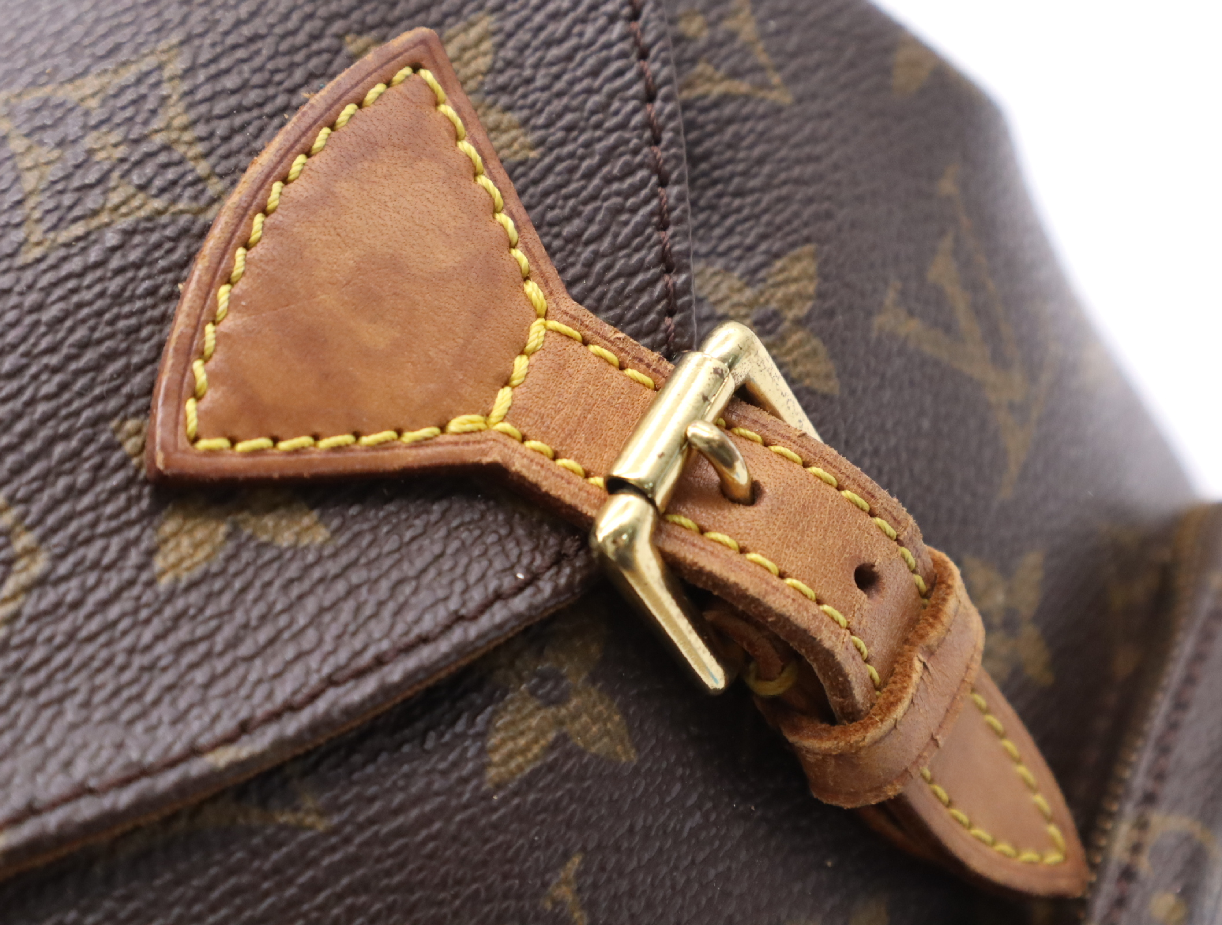 M51137 Monogram Mini Montsouris Backpack — view 12