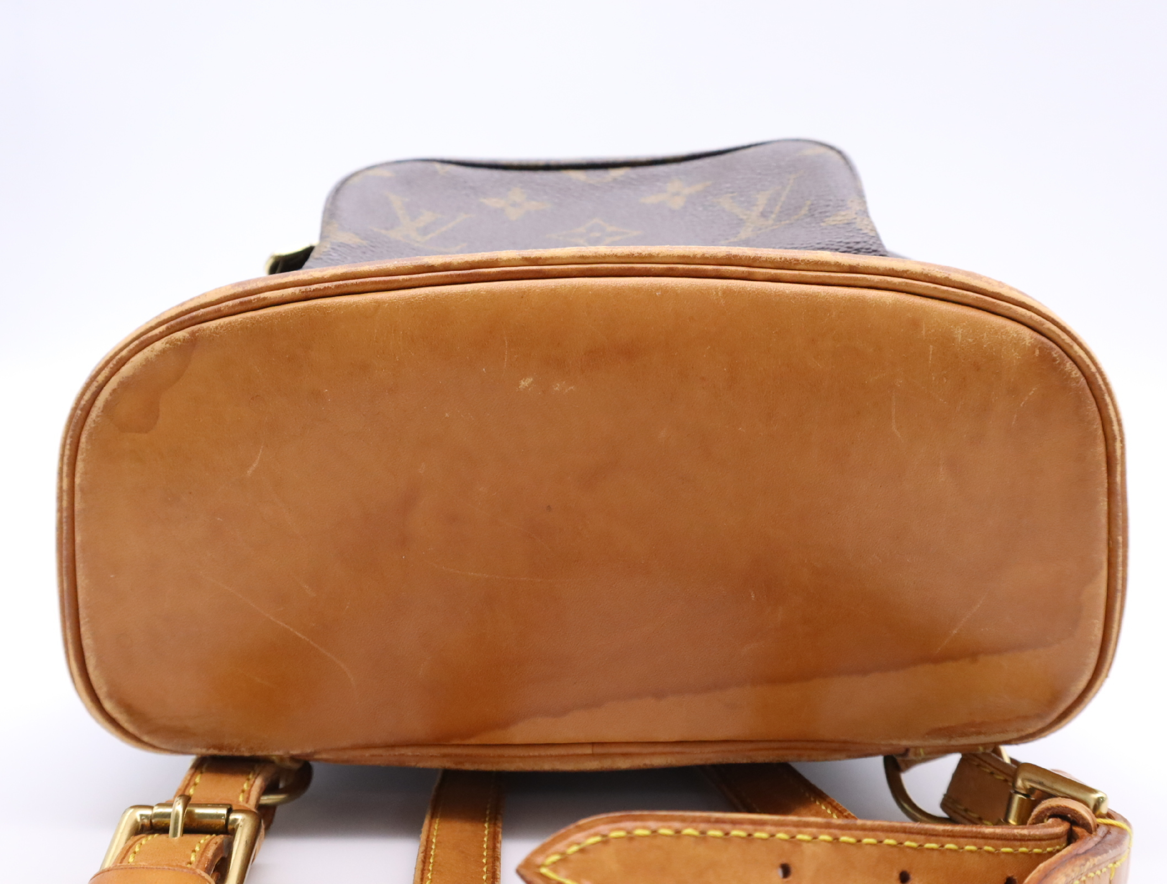 M51137 Monogram Mini Montsouris Backpack — view 4