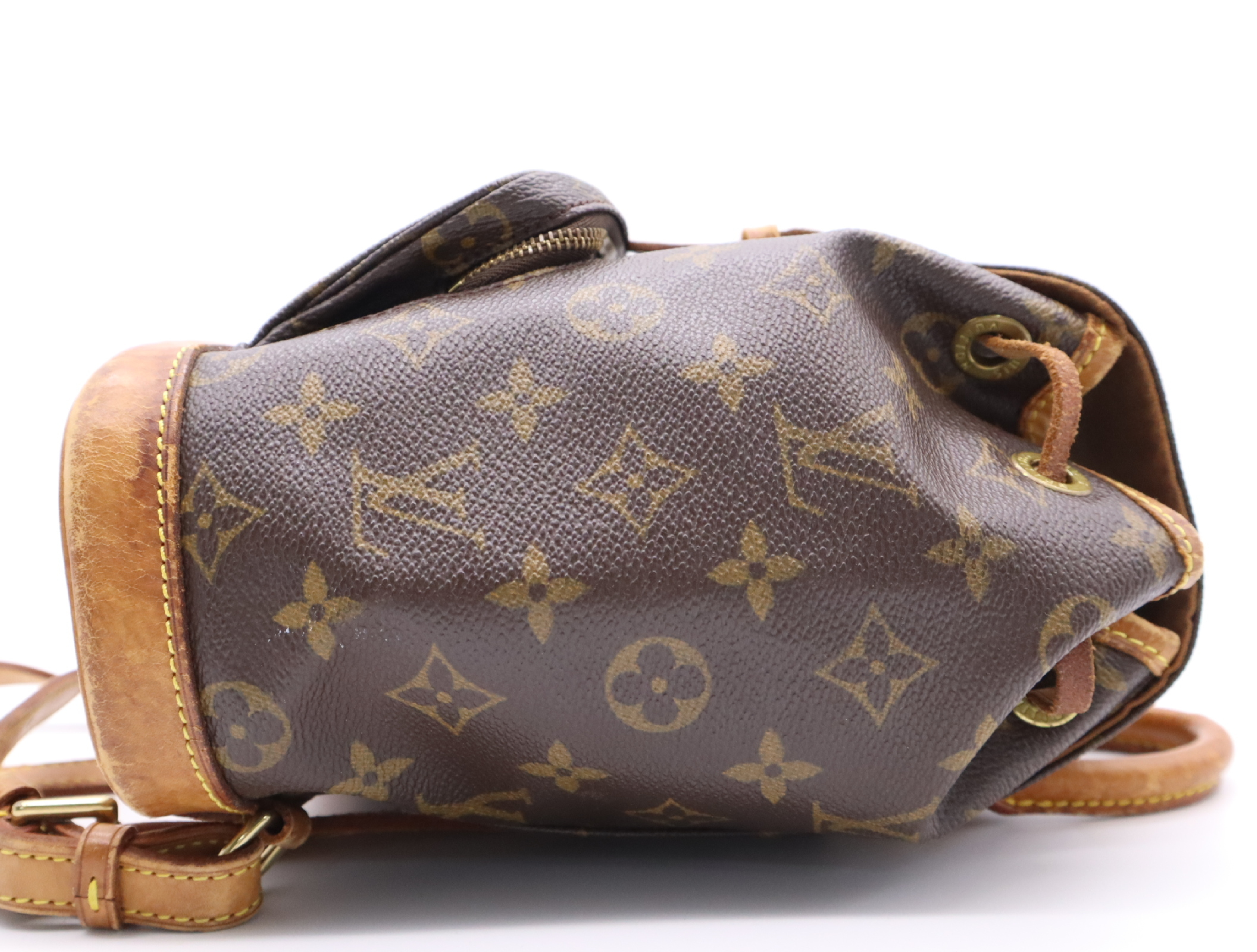 M51137 Monogram Mini Montsouris Backpack — view 5