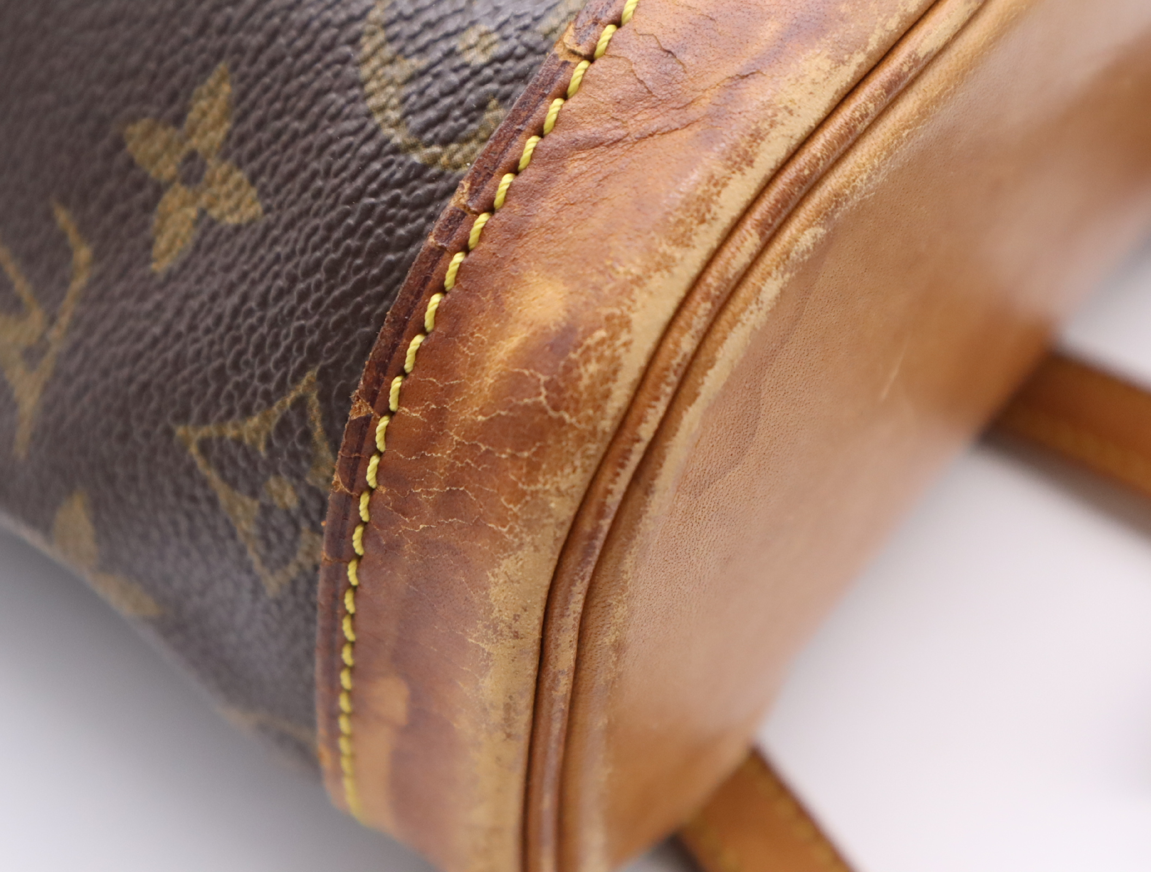 M51137 Monogram Mini Montsouris Backpack — view 6