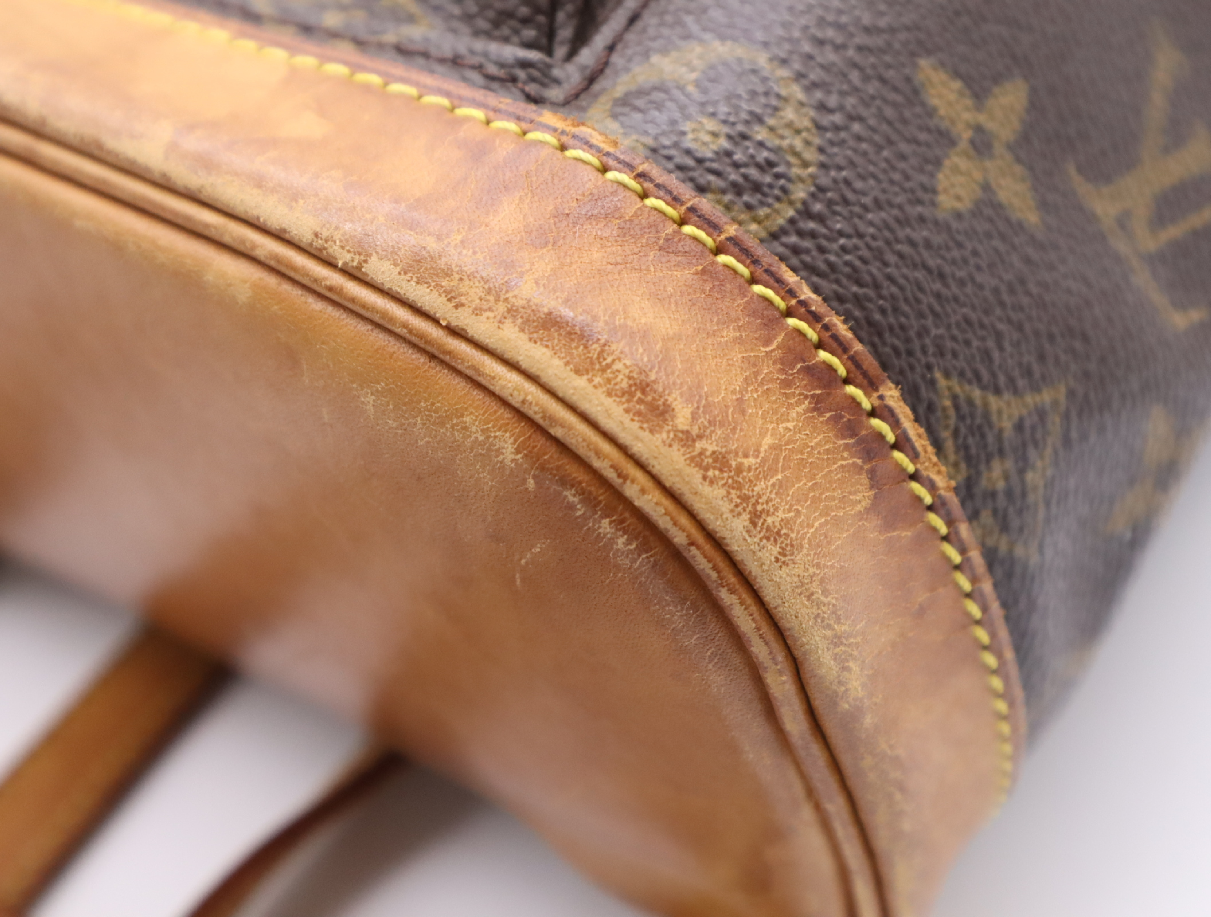 M51137 Monogram Mini Montsouris Backpack — view 7