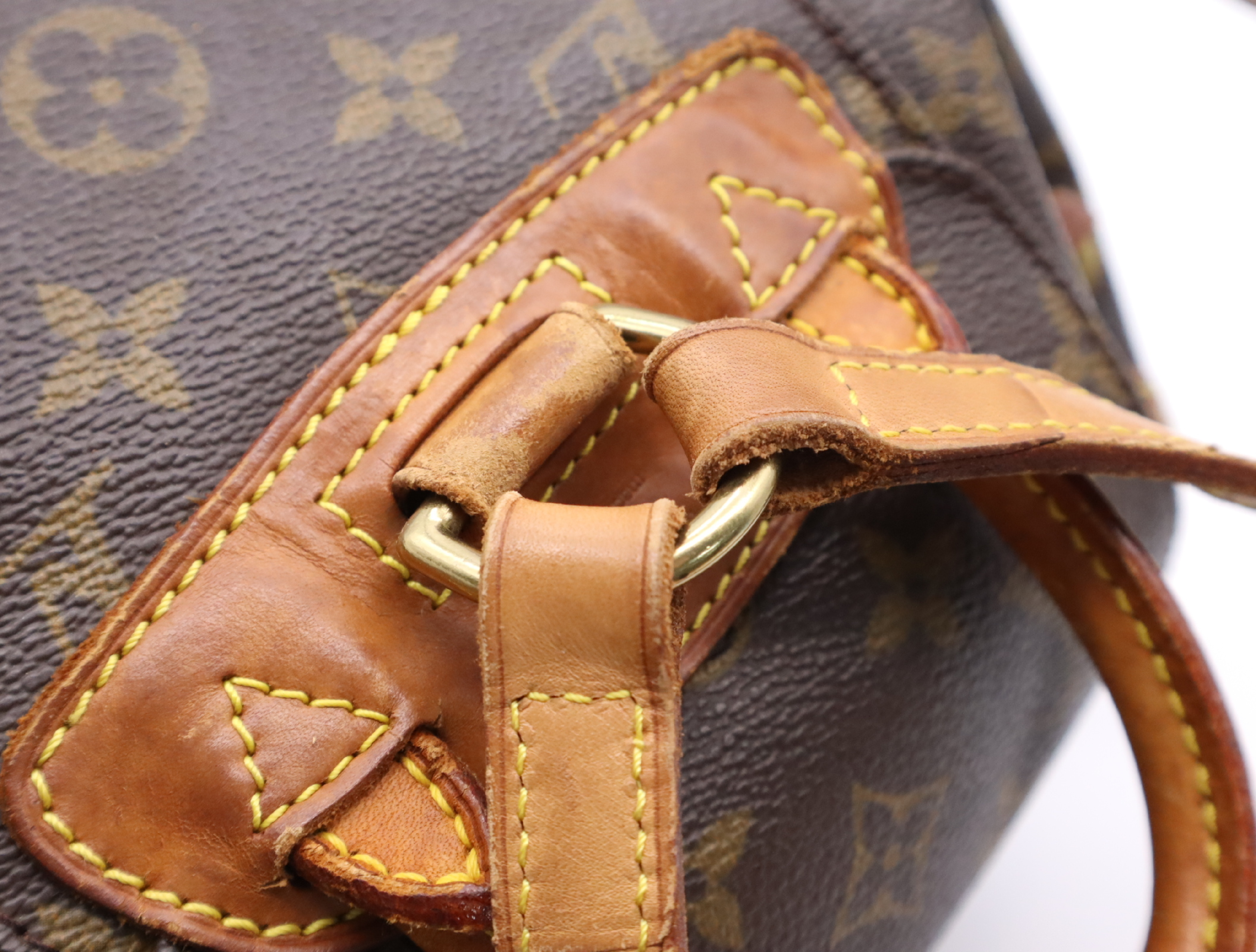 M51137 Monogram Mini Montsouris Backpack — view 8