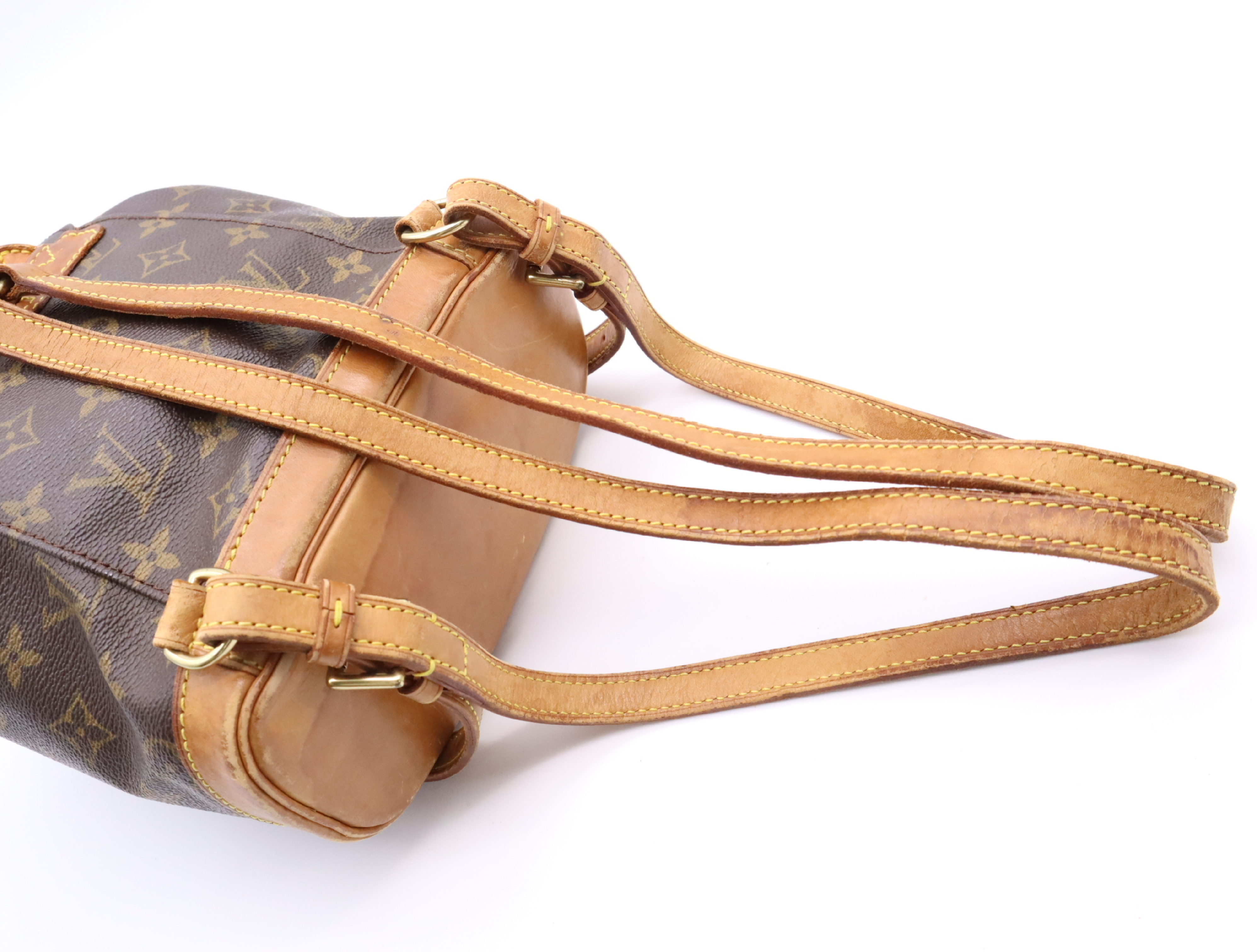 M51137 Monogram Mini Montsouris Backpack — view 9