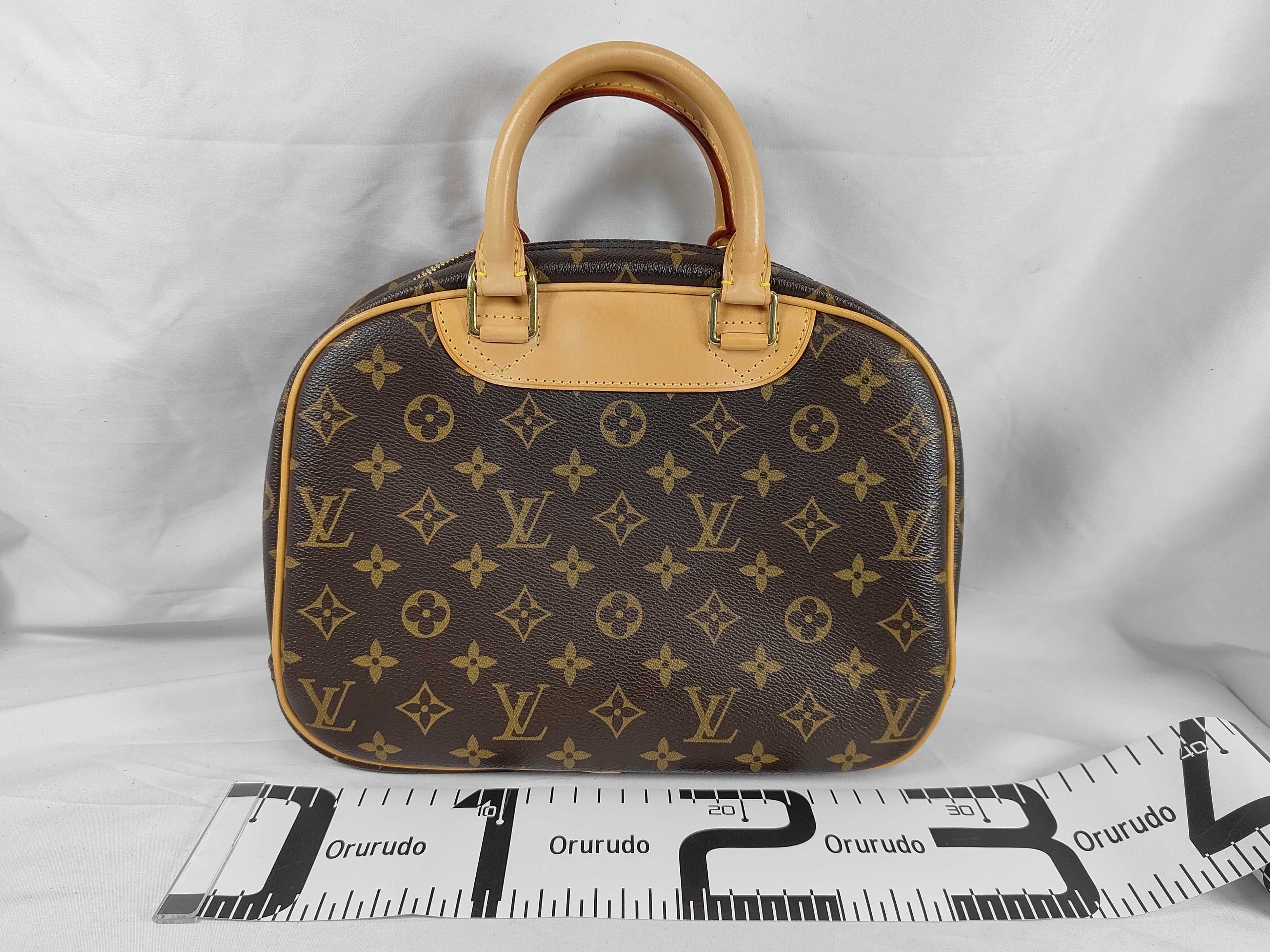 Monogram Trouville M42228 BA2057 Handbag — view 2