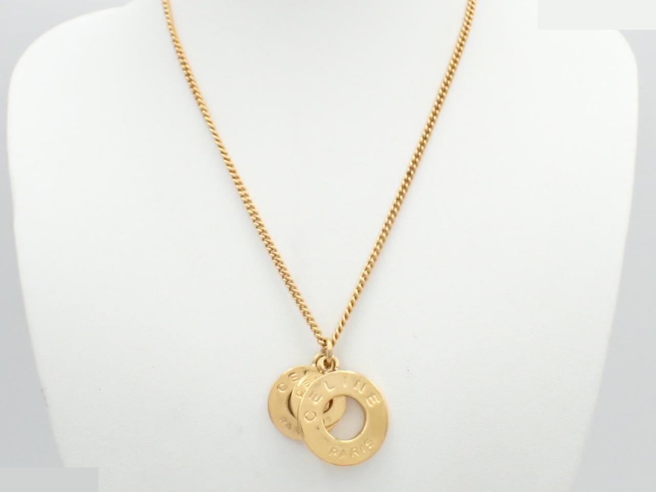 Other lines: Precious metals, necklaces, pendants, chain approximately 42cm — view 3