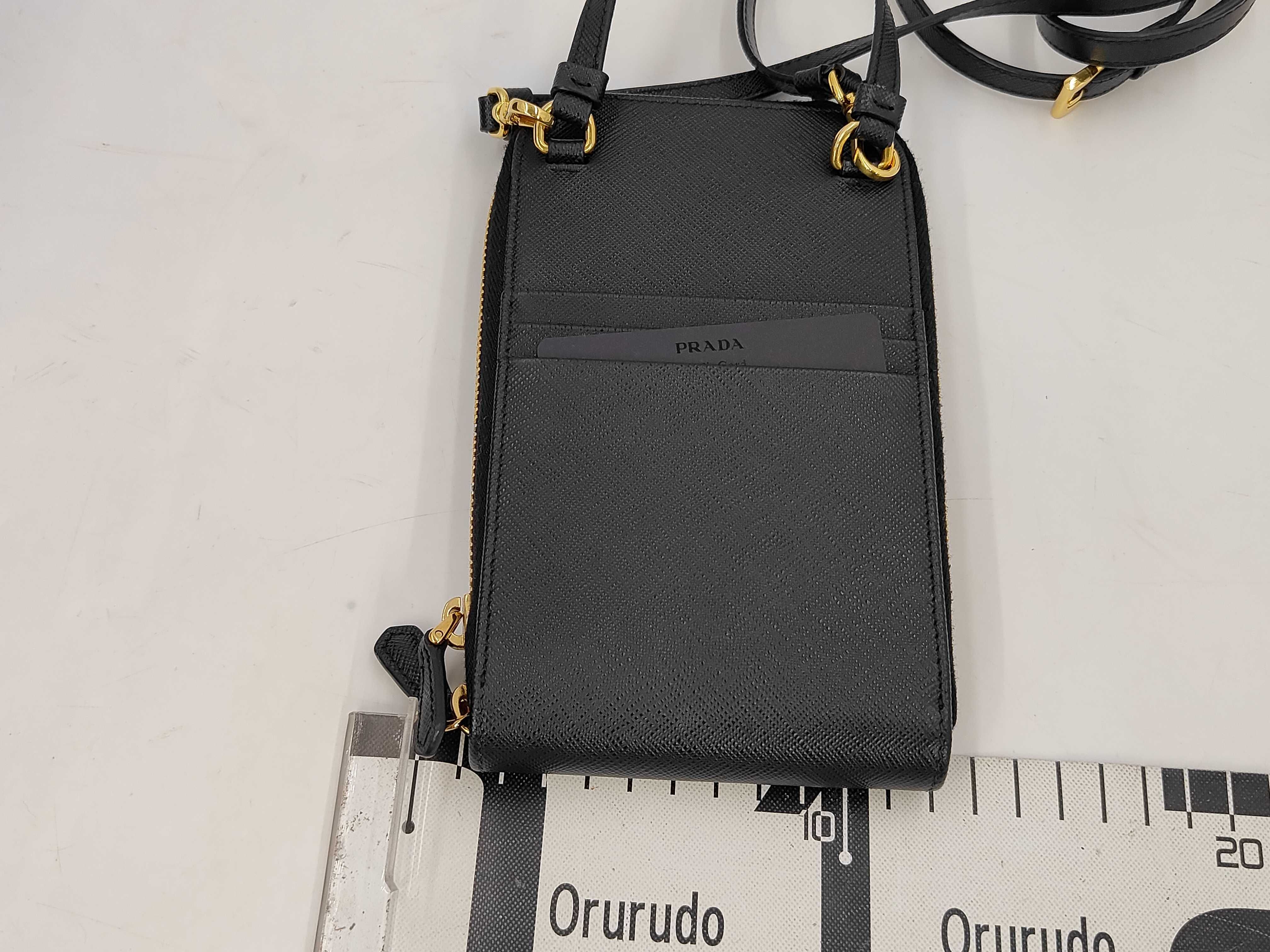 1BP027 Shoulder Bag — view 2
