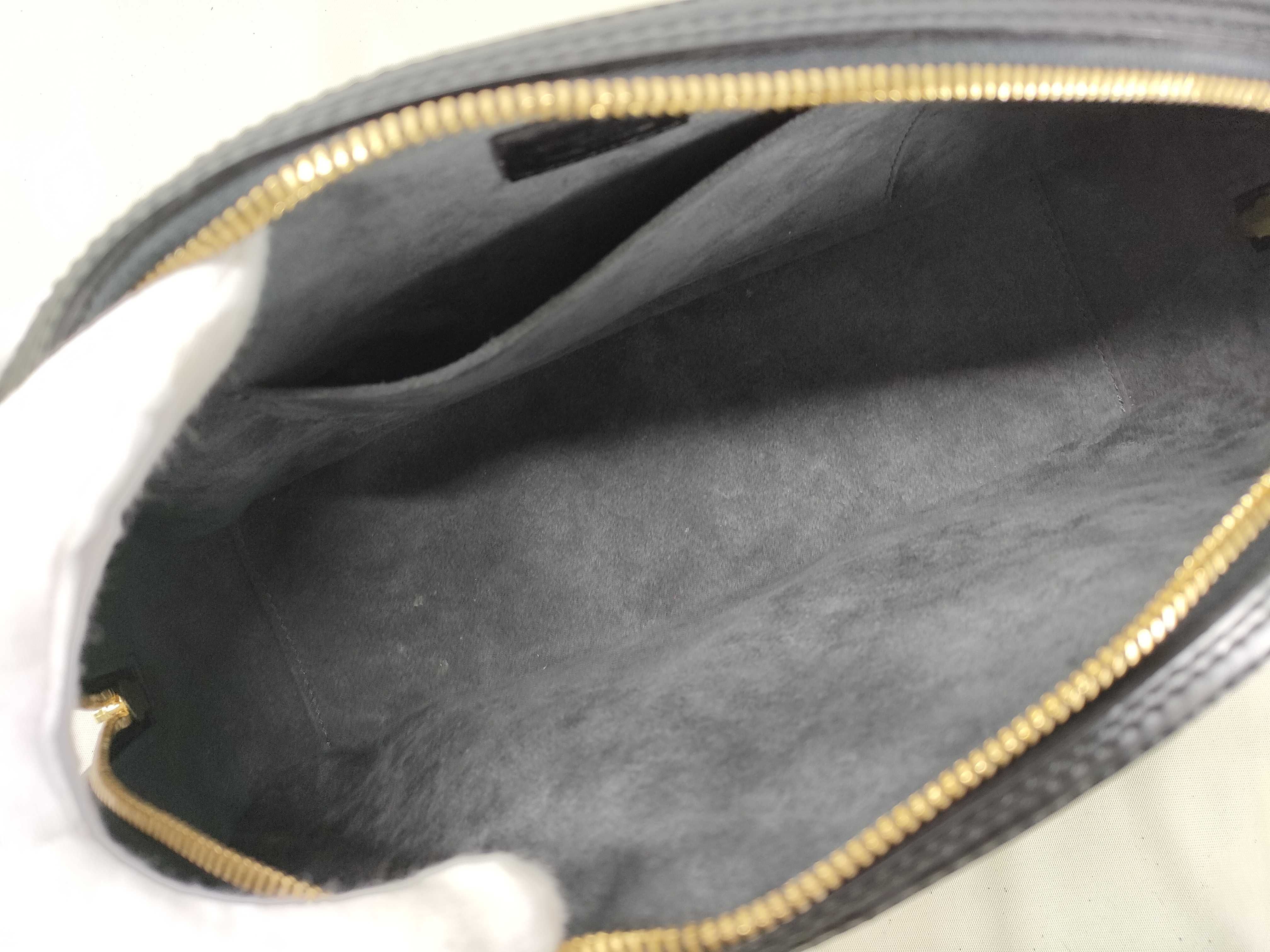 Epi Leather Jasmine M52782 TH0929 Black Handbag — view 9
