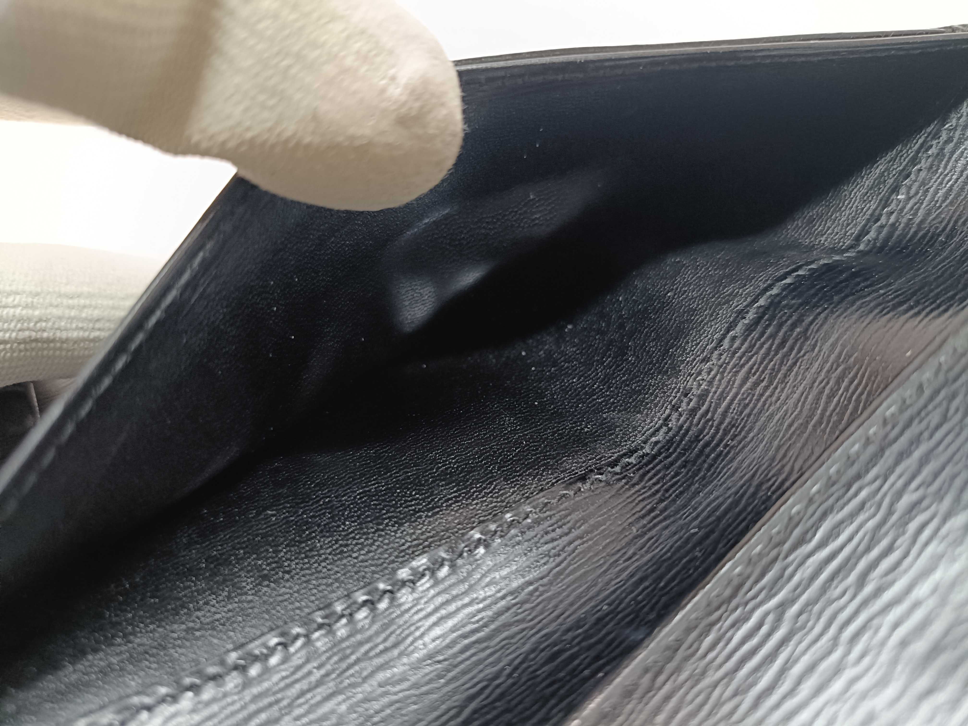 long wallet billfold — view 11