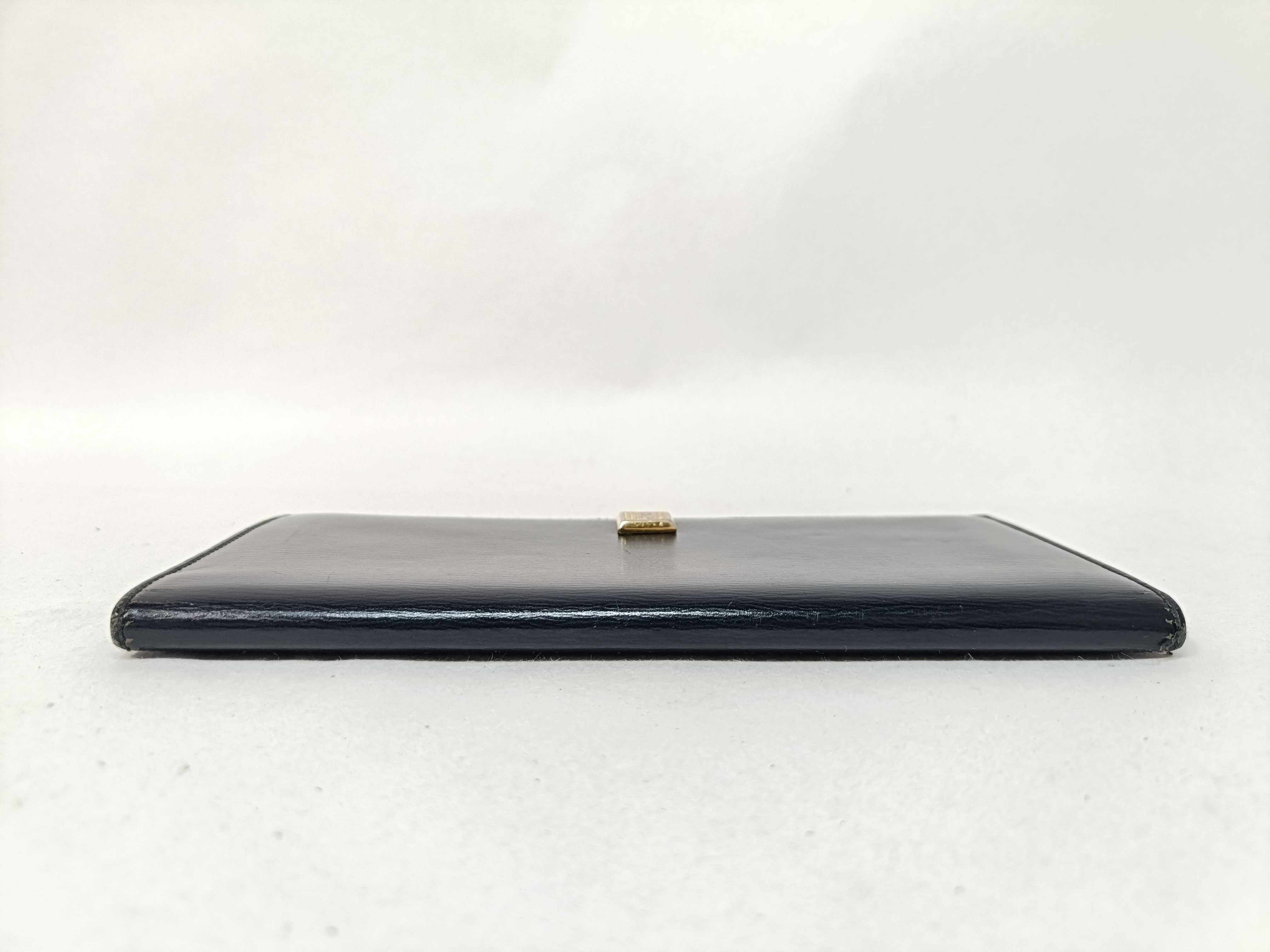 long wallet billfold — view 3