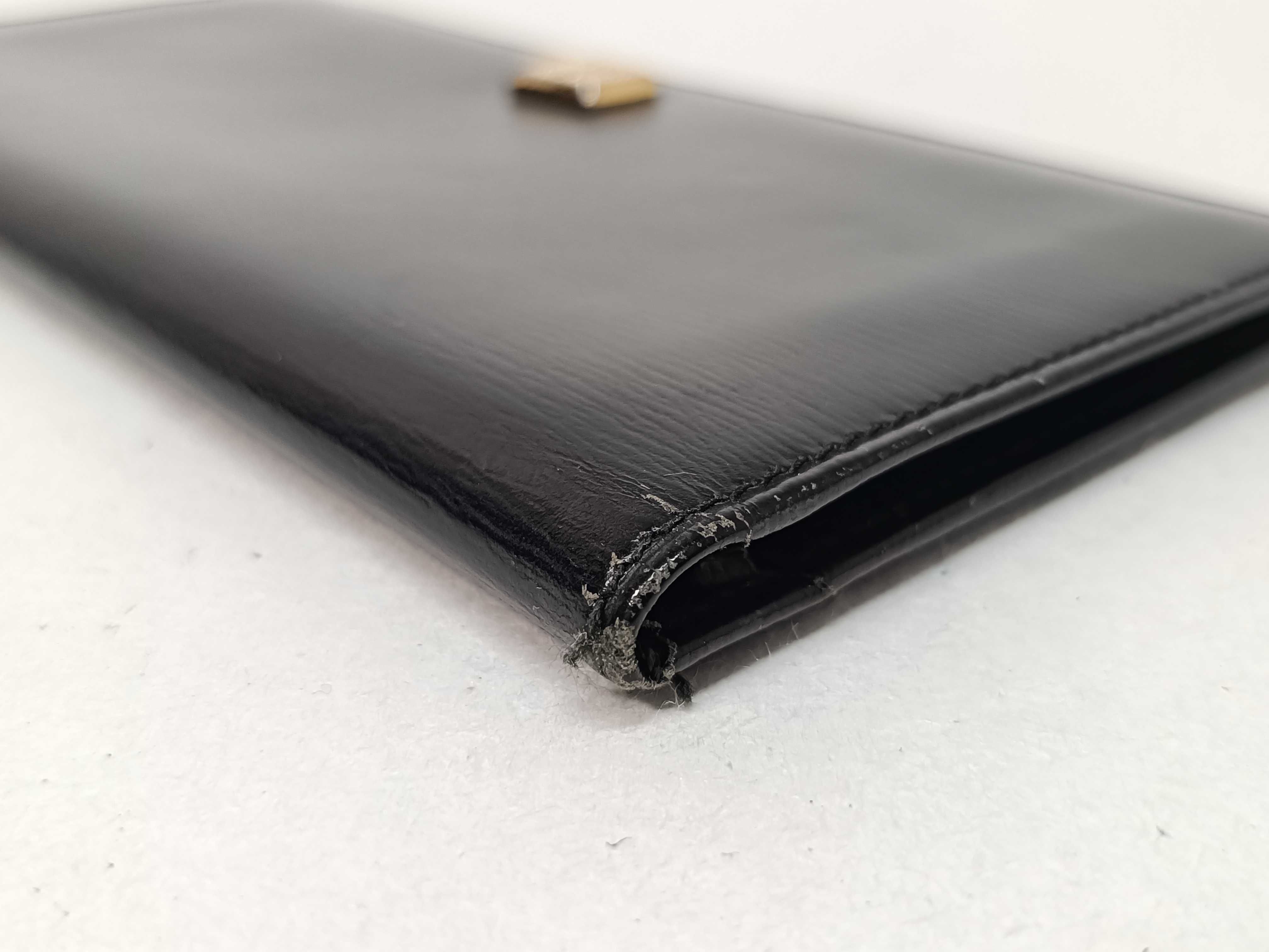 long wallet billfold — view 4