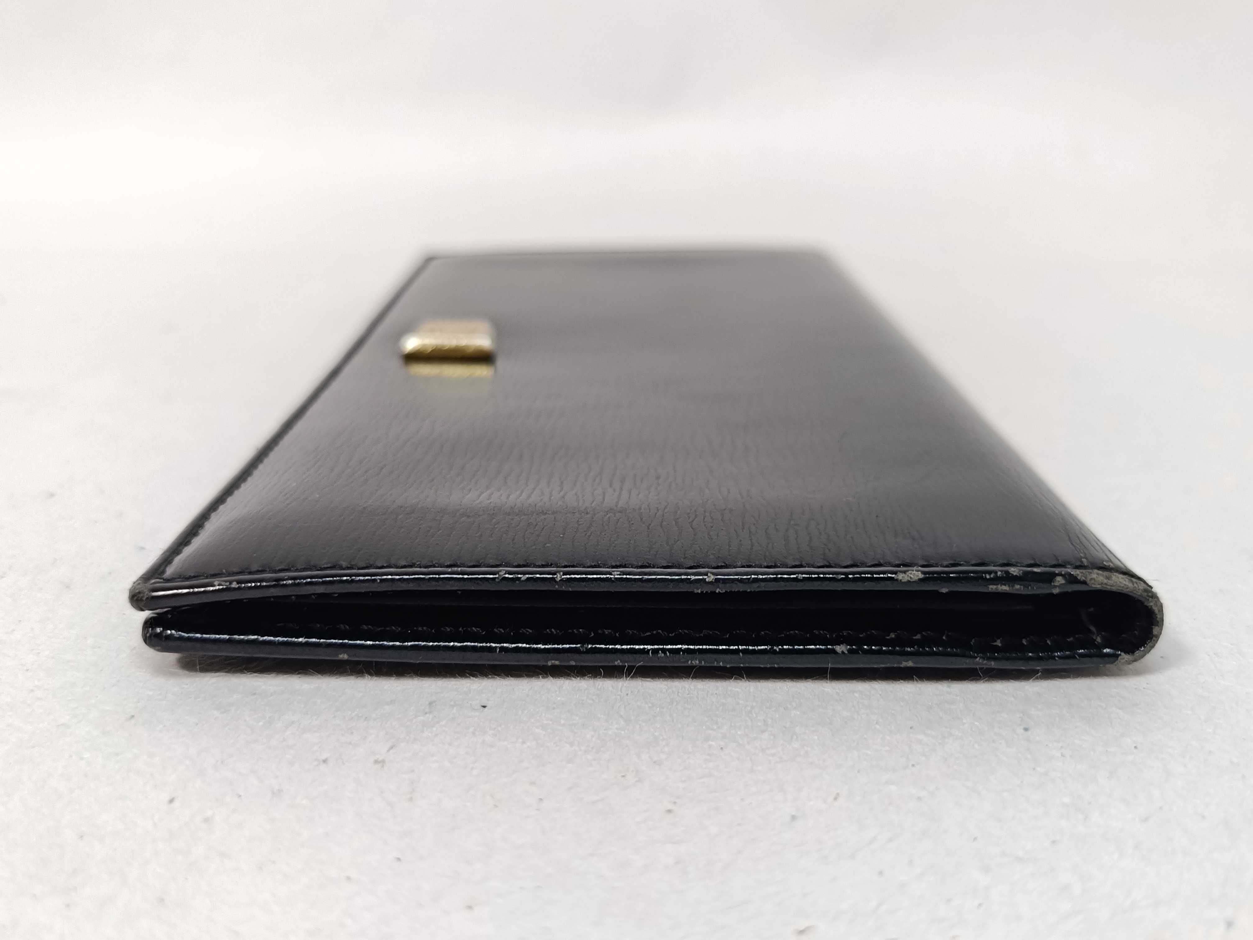 long wallet billfold — view 6