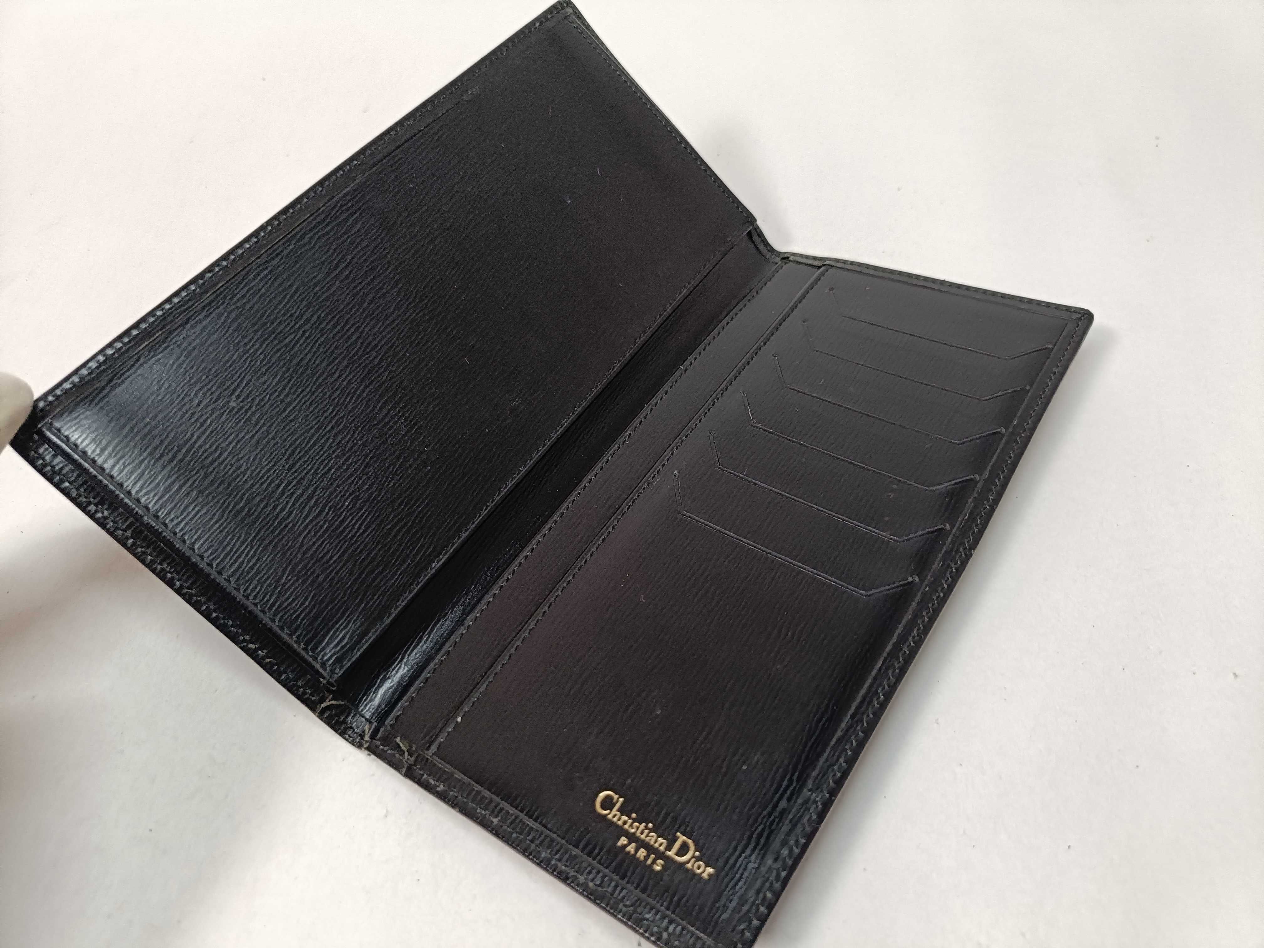 long wallet billfold — view 7