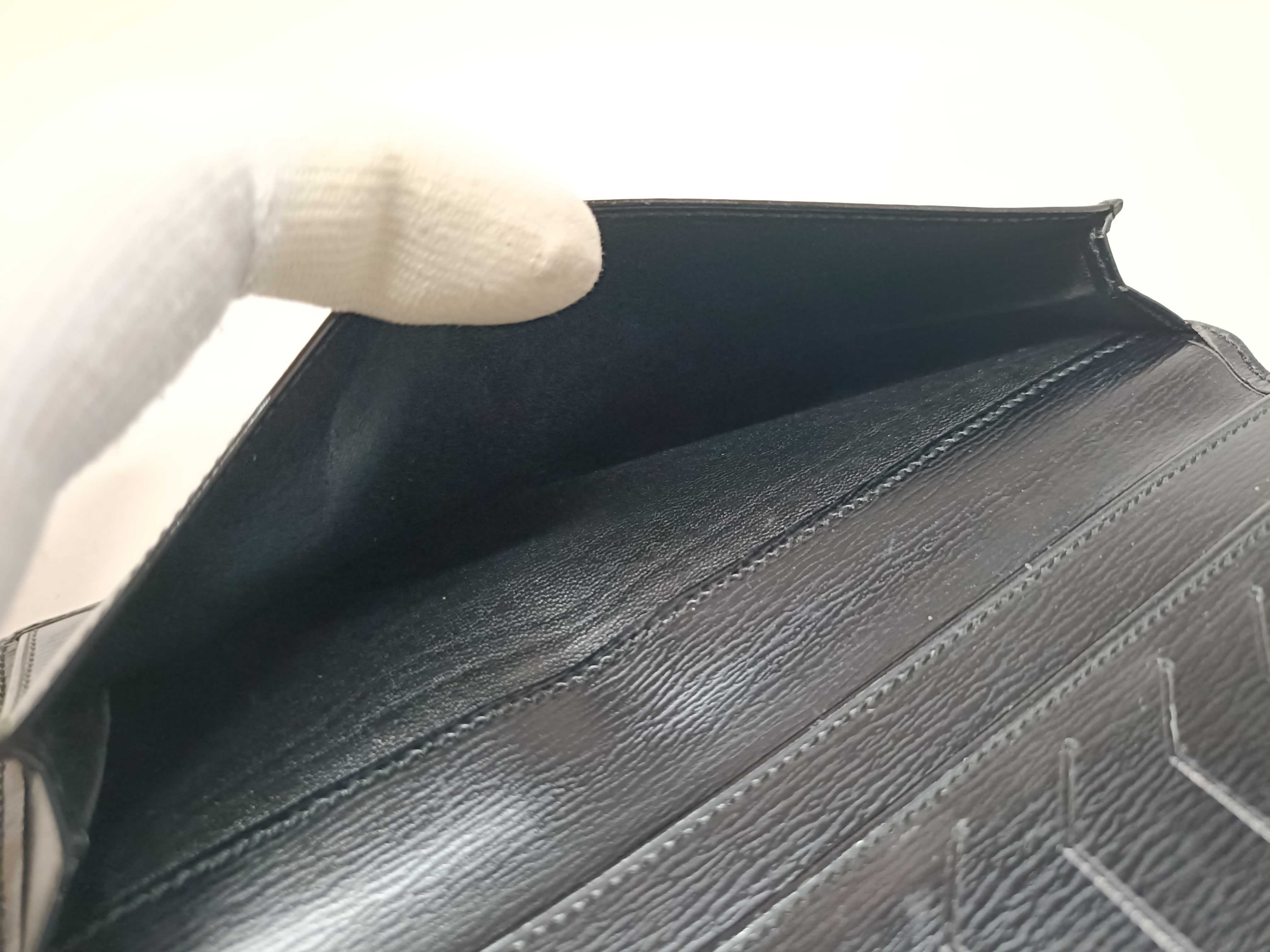 long wallet billfold — view 9