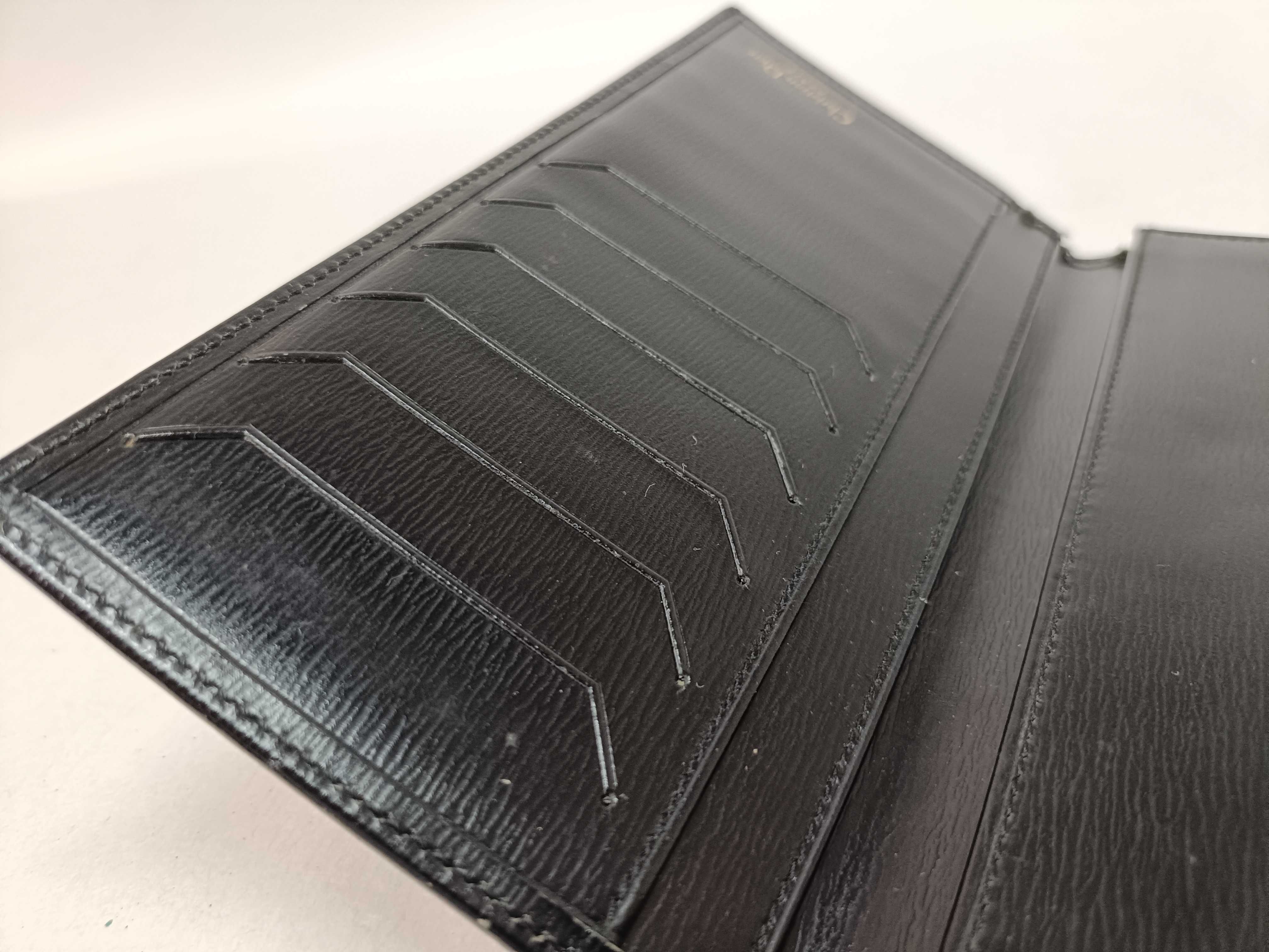 long wallet billfold — view 10