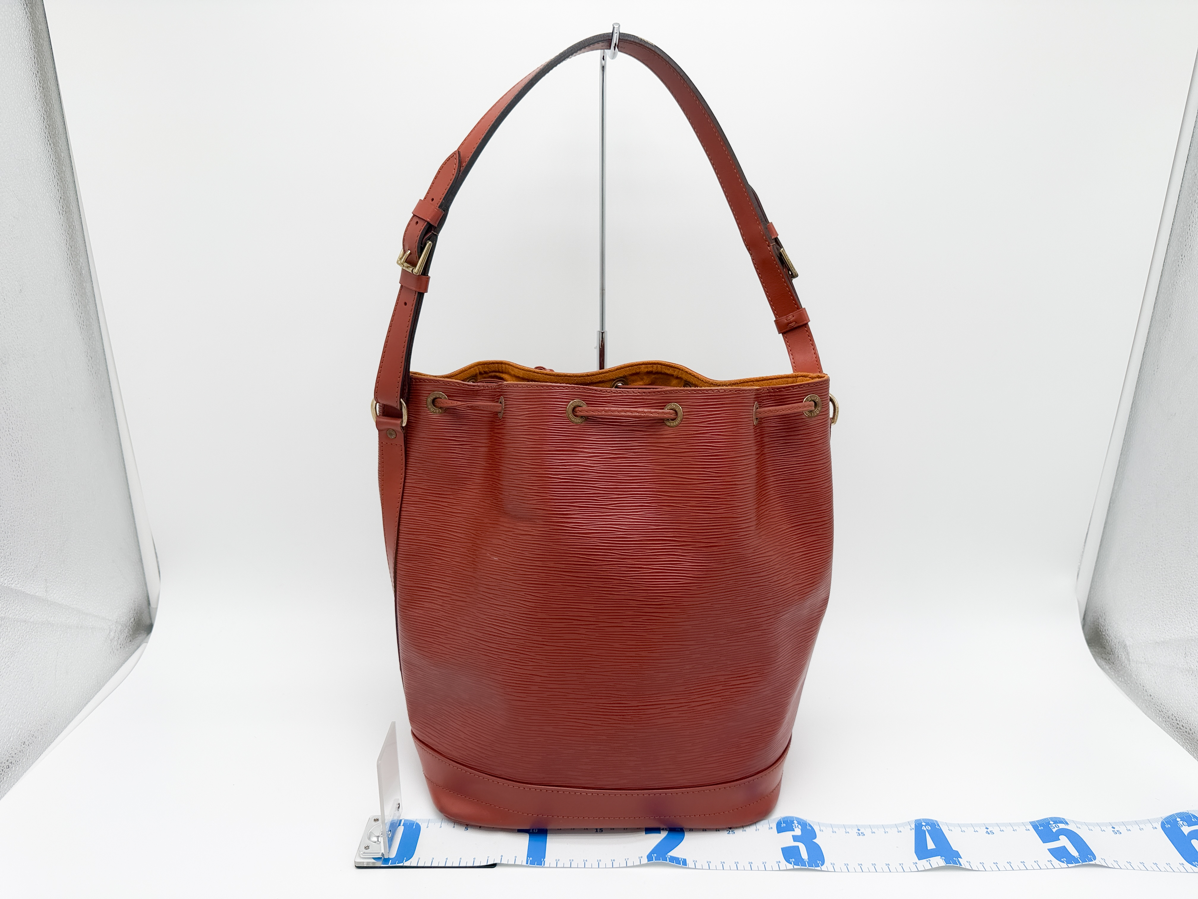 Epi M44003 Noe Kenya Brown Shoulder Bag — view 2