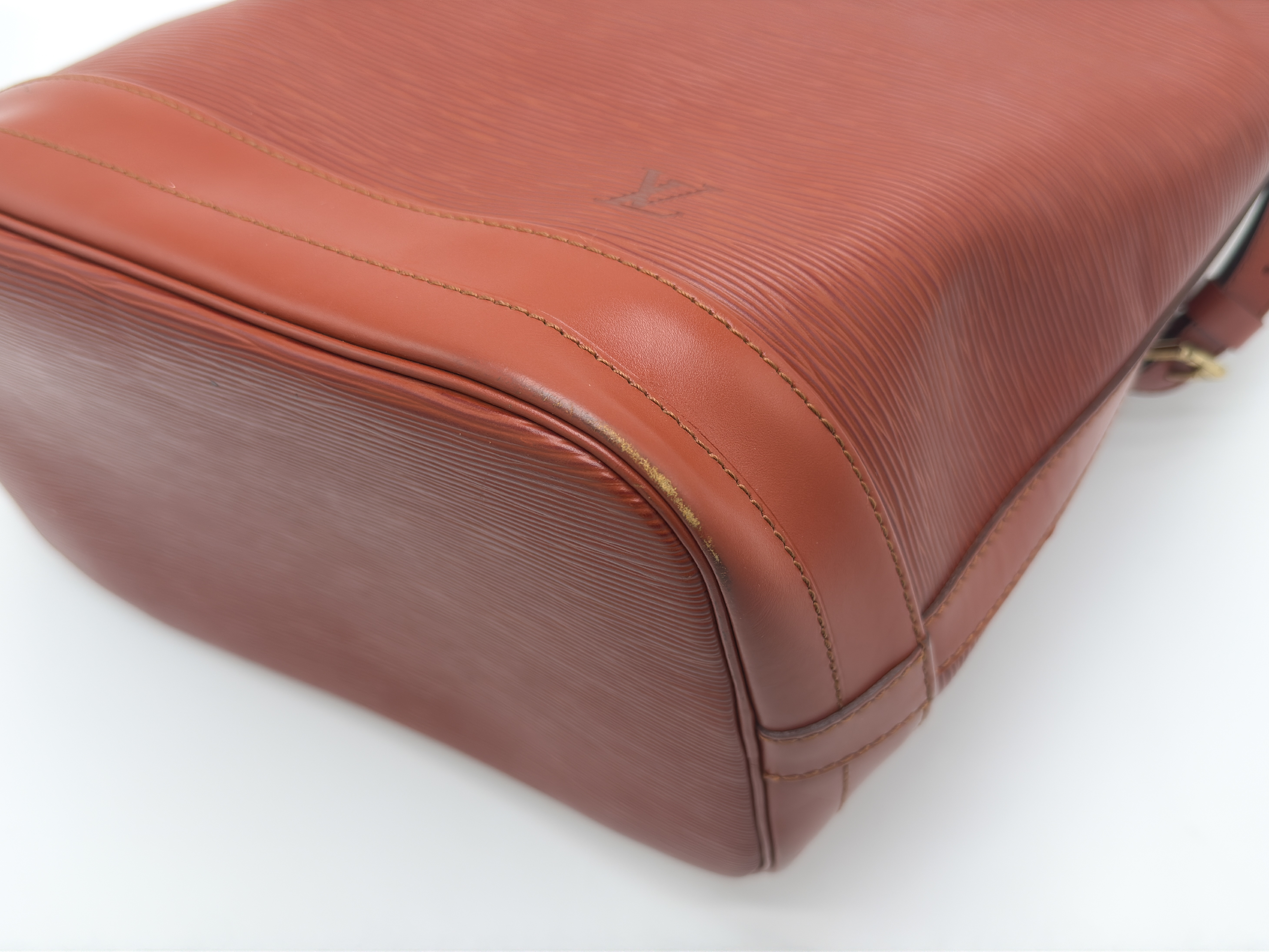 Epi M44003 Noe Kenya Brown Shoulder Bag — view 11