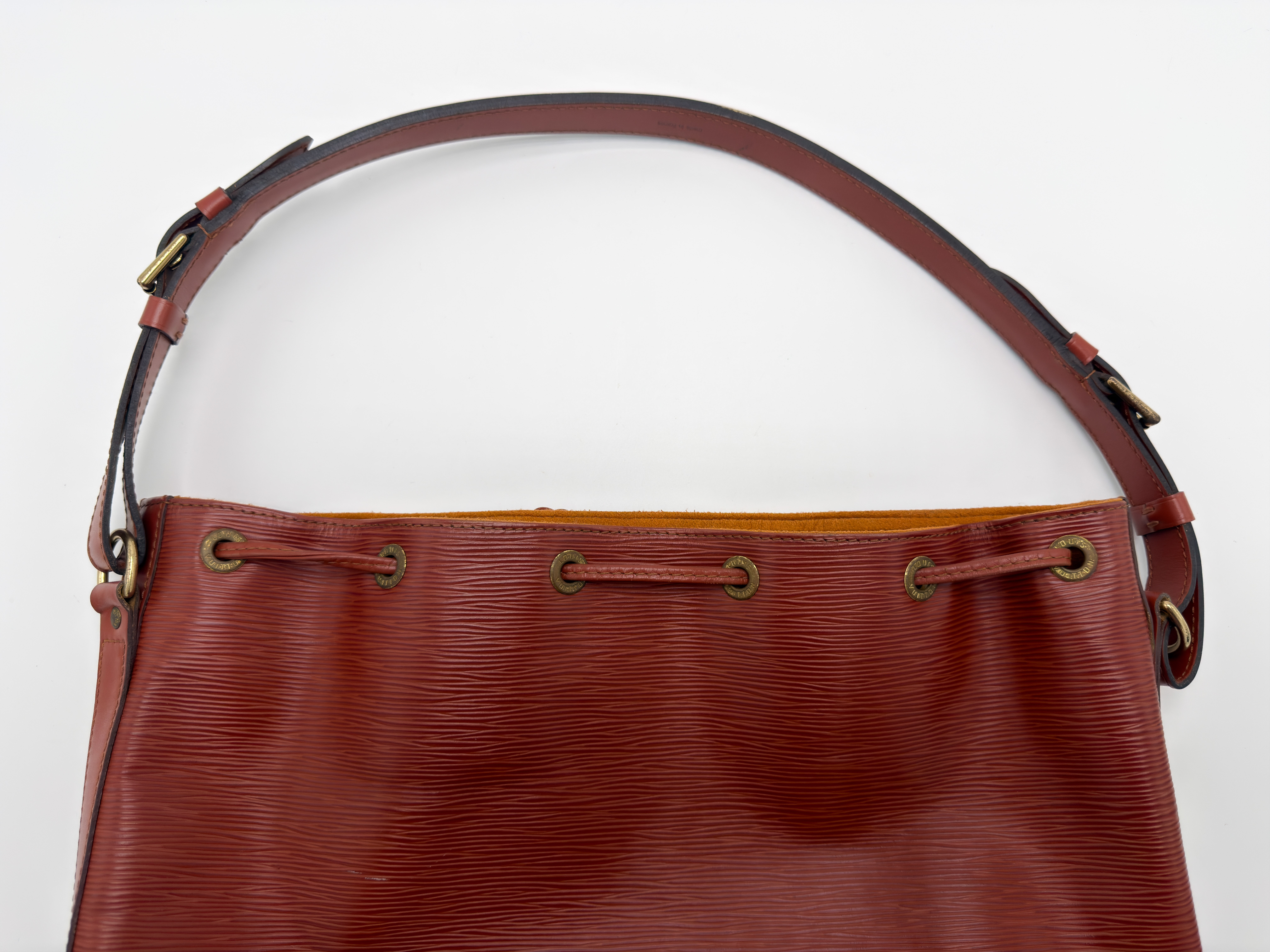 Epi M44003 Noe Kenya Brown Shoulder Bag — view 14