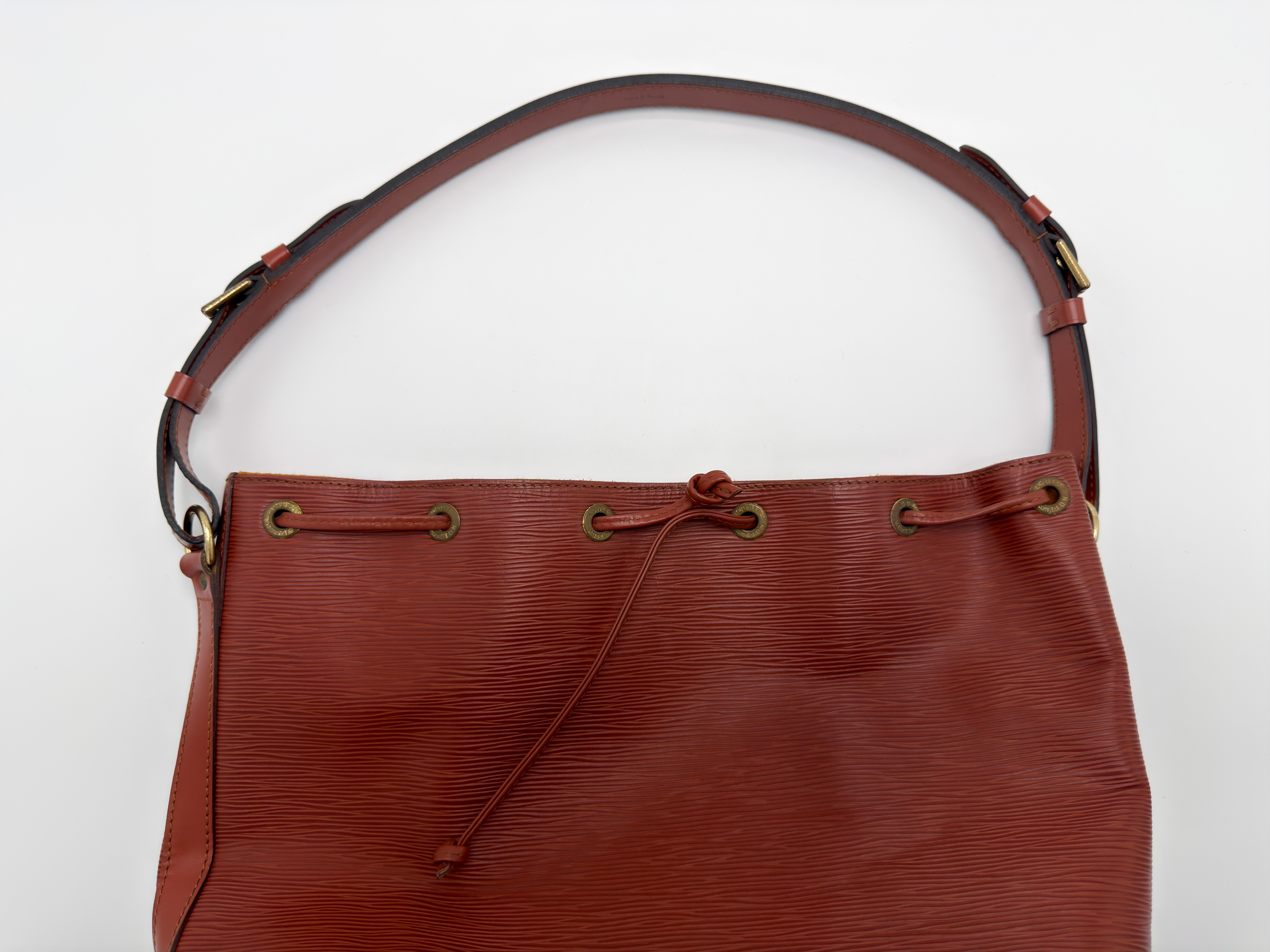Epi M44003 Noe Kenya Brown Shoulder Bag — view 15
