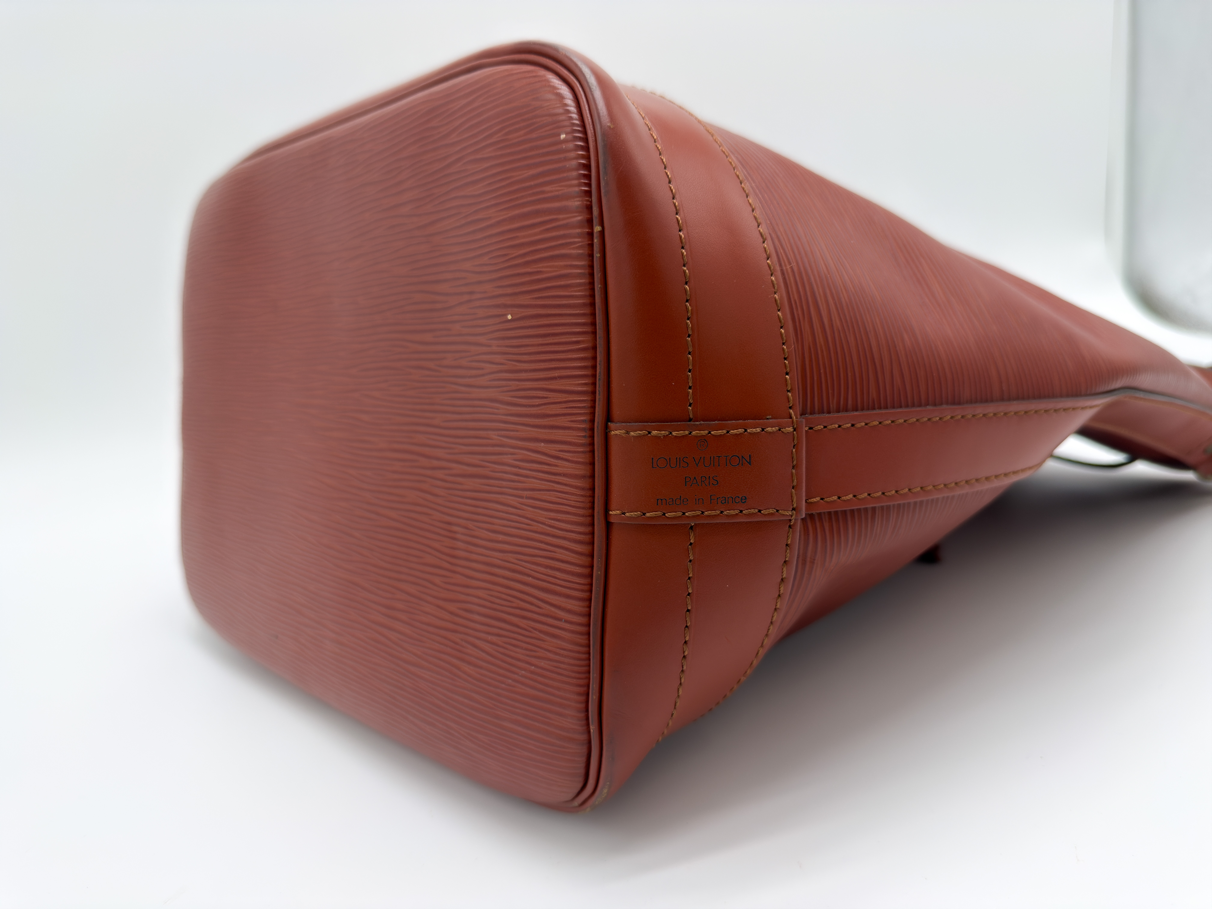 Epi M44003 Noe Kenya Brown Shoulder Bag — view 9