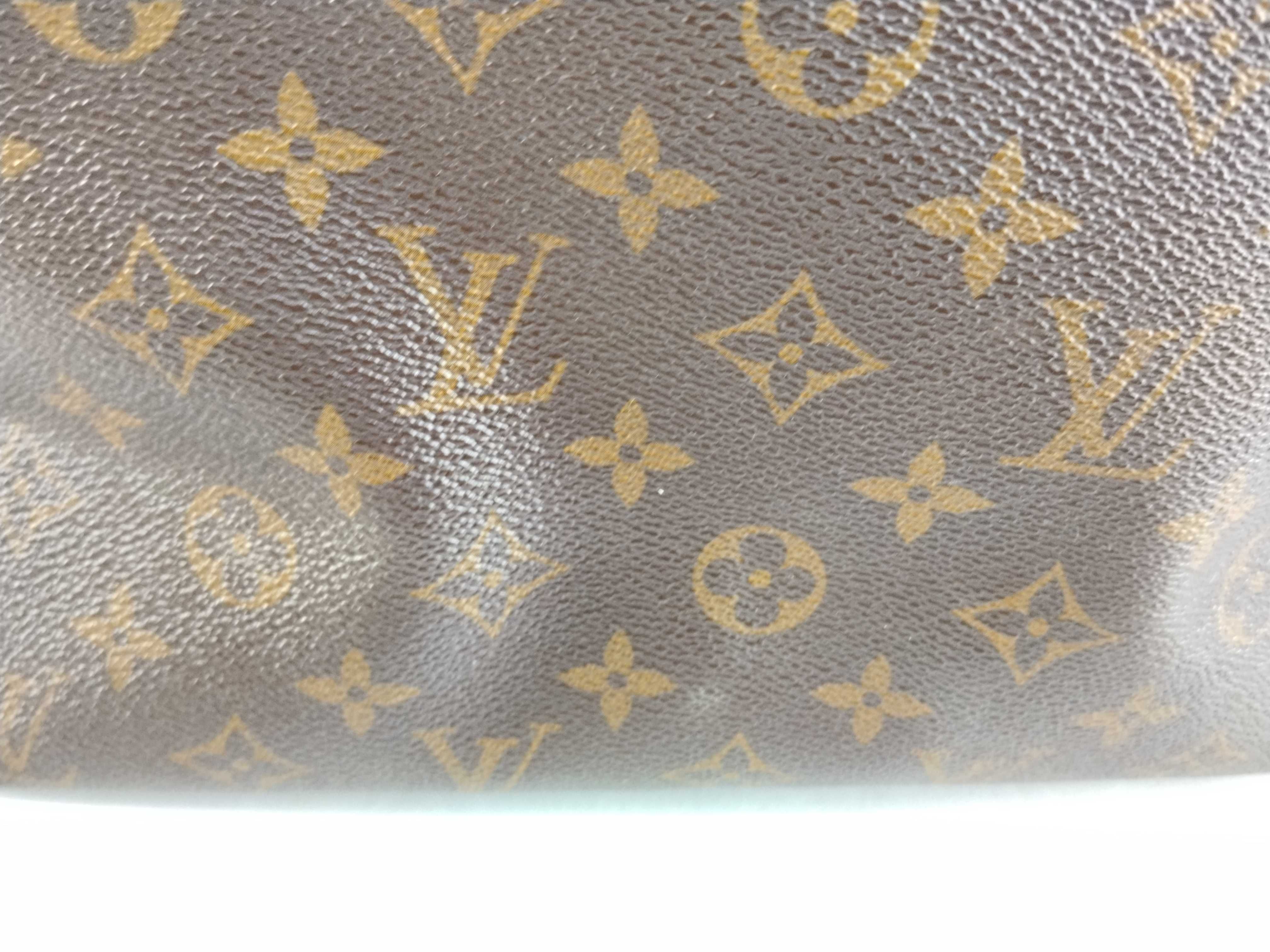 Monogram Neverfull MM M40995 Brown CA0052 Tote Bag — view 15