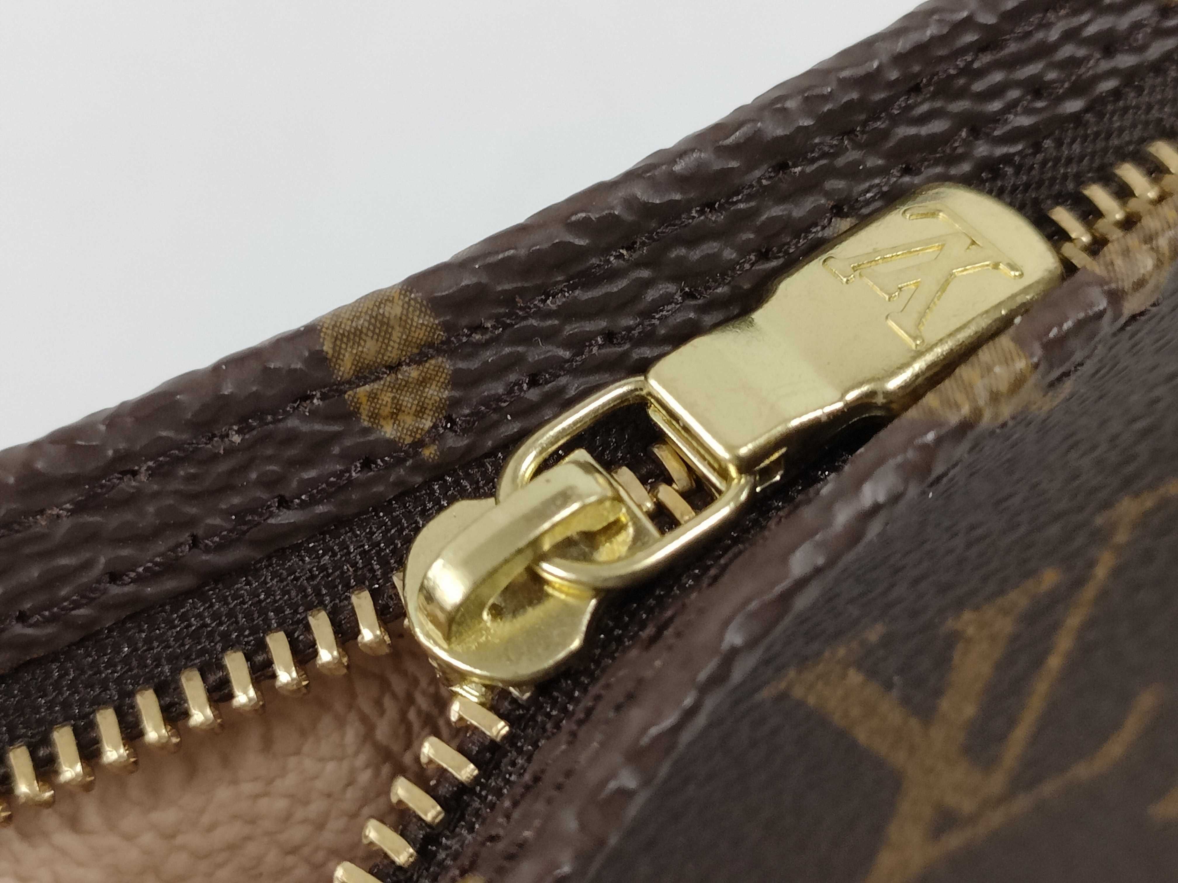 Monogram Bucket Pouch — view 11