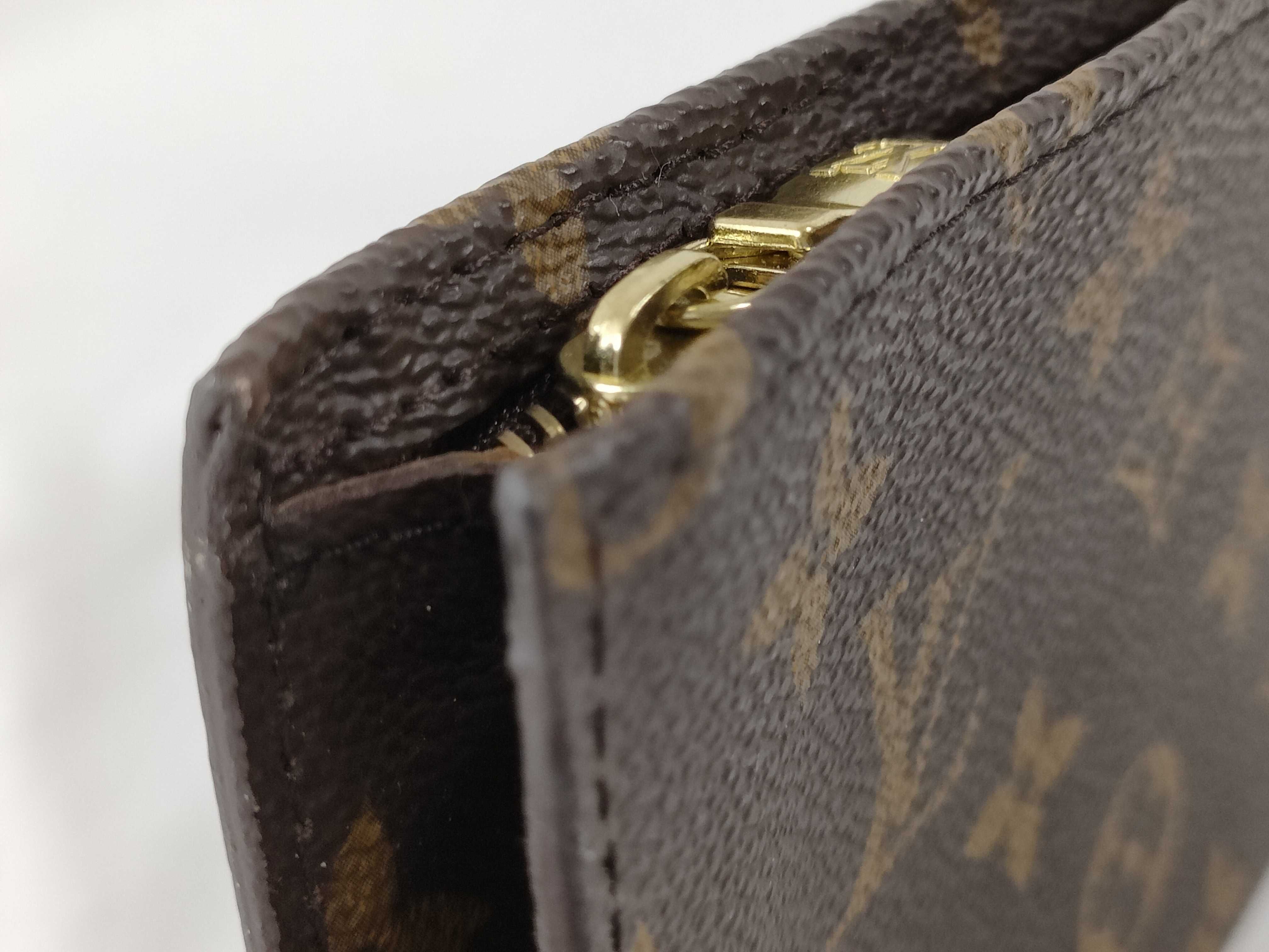 Monogram Bucket Pouch — view 13