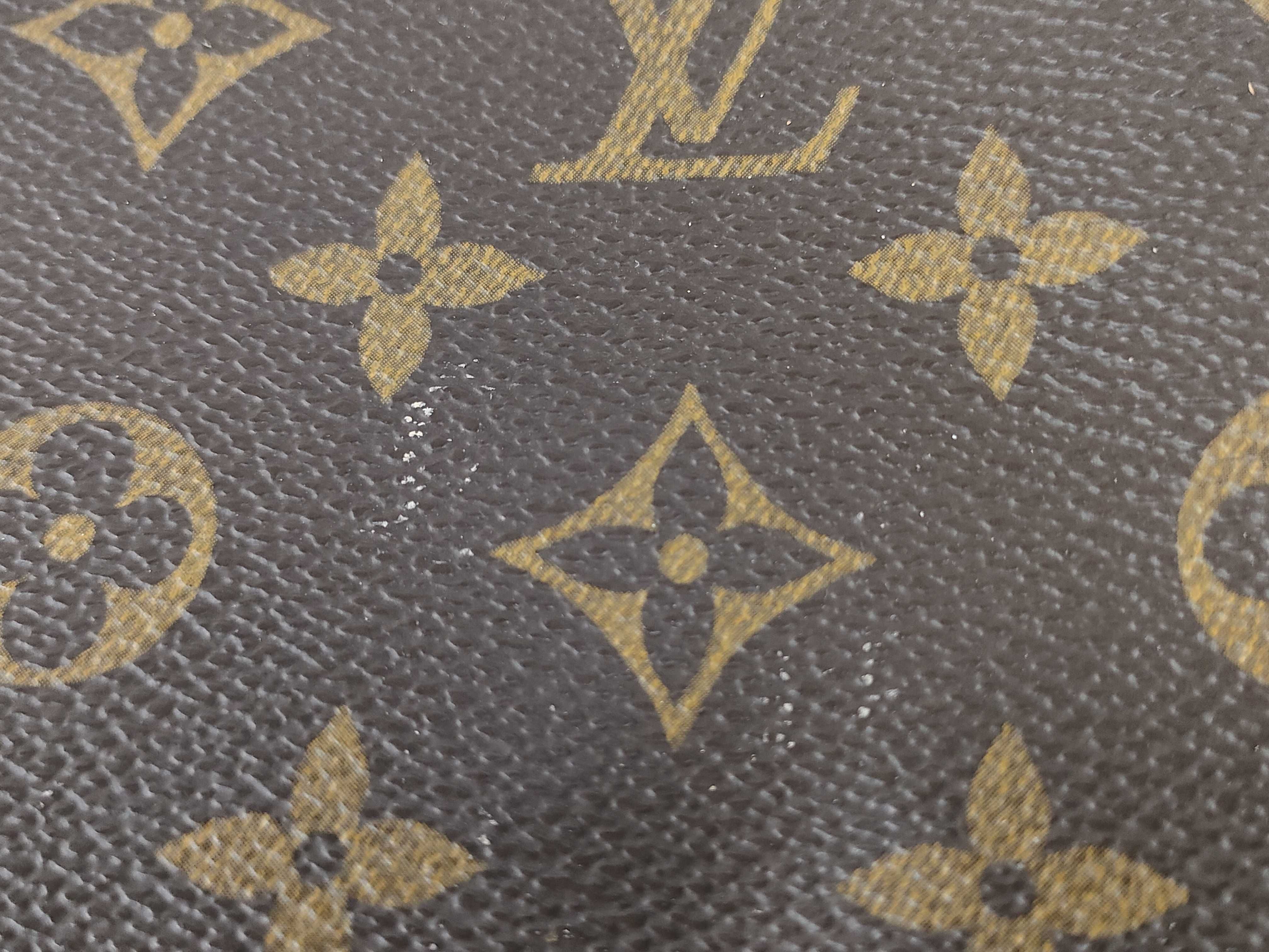 Monogram Bucket Pouch — view 14