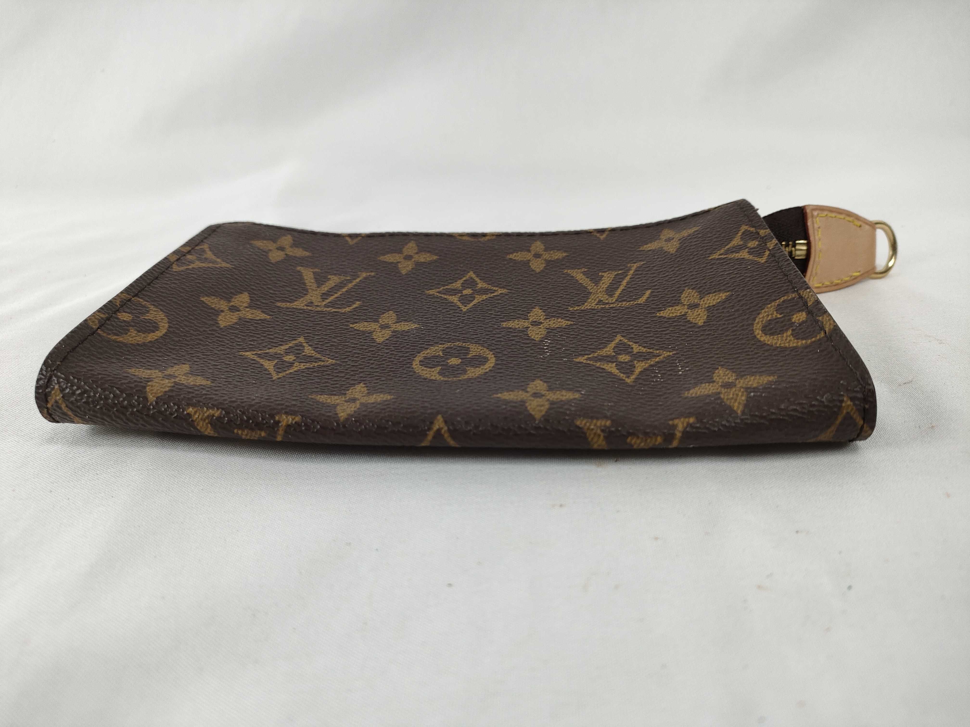Monogram Bucket Pouch — view 5
